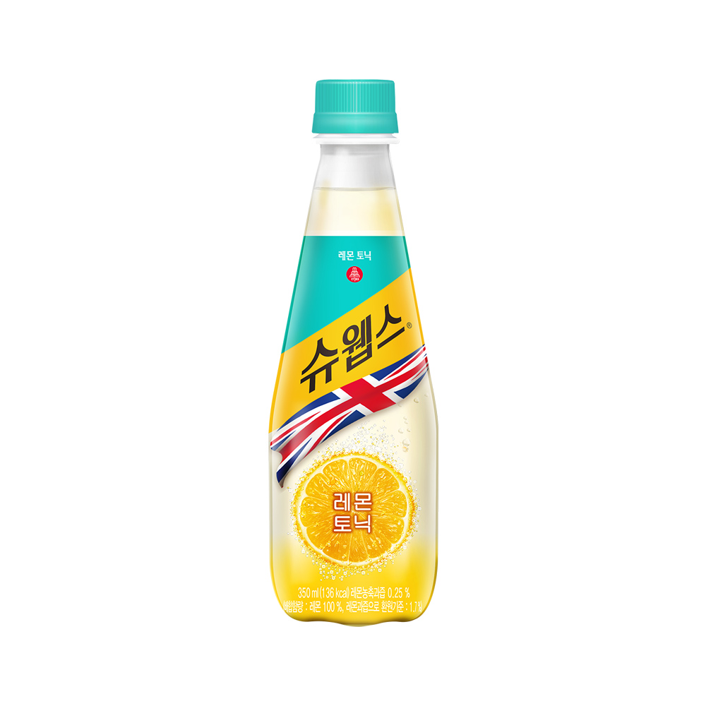Schweppes Лимонный тоник 350 мл