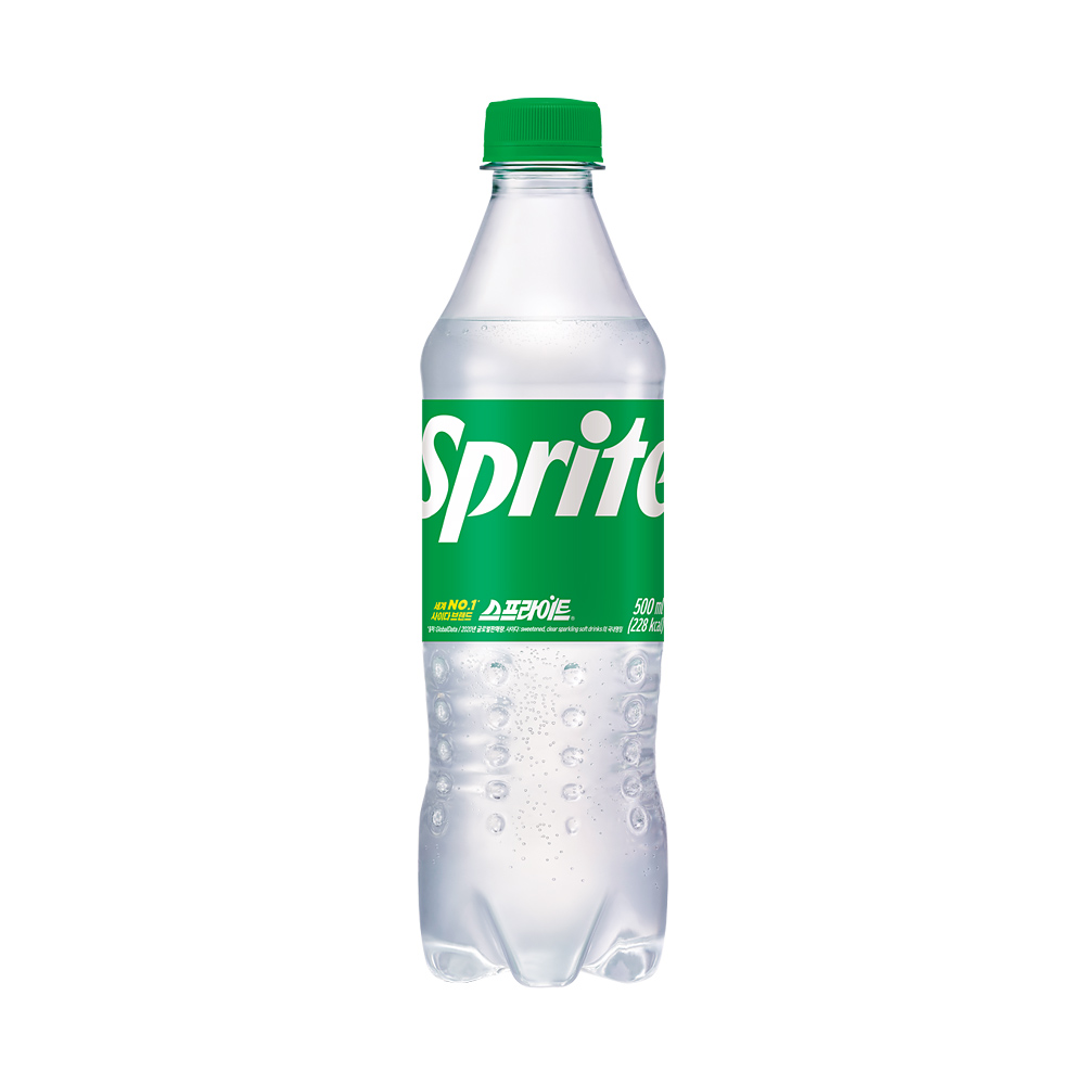 스프라이트 500 ml
