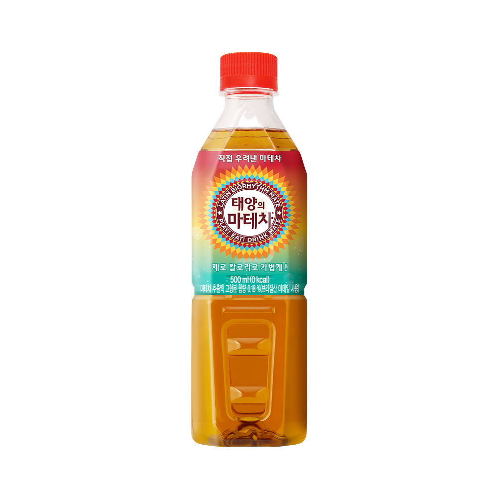 태양의마태차 500 ml