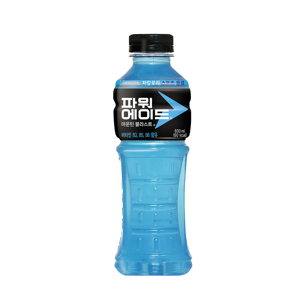 Powerade Mountain Blast 600 мл