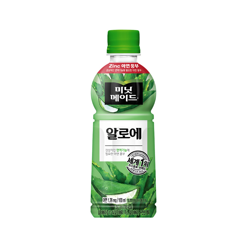Minute Maid Алоэ 350 мл