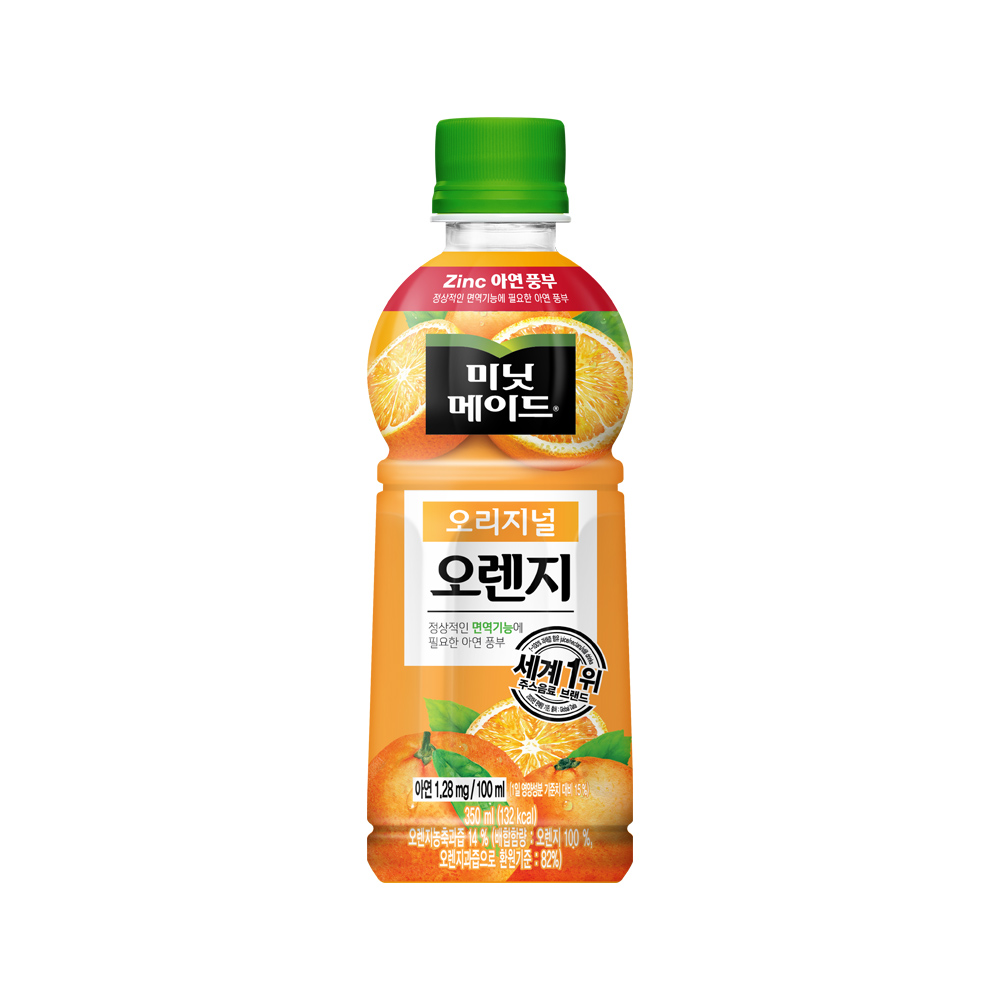 Апельсиновый сок Minute Maid Original 350 мл
