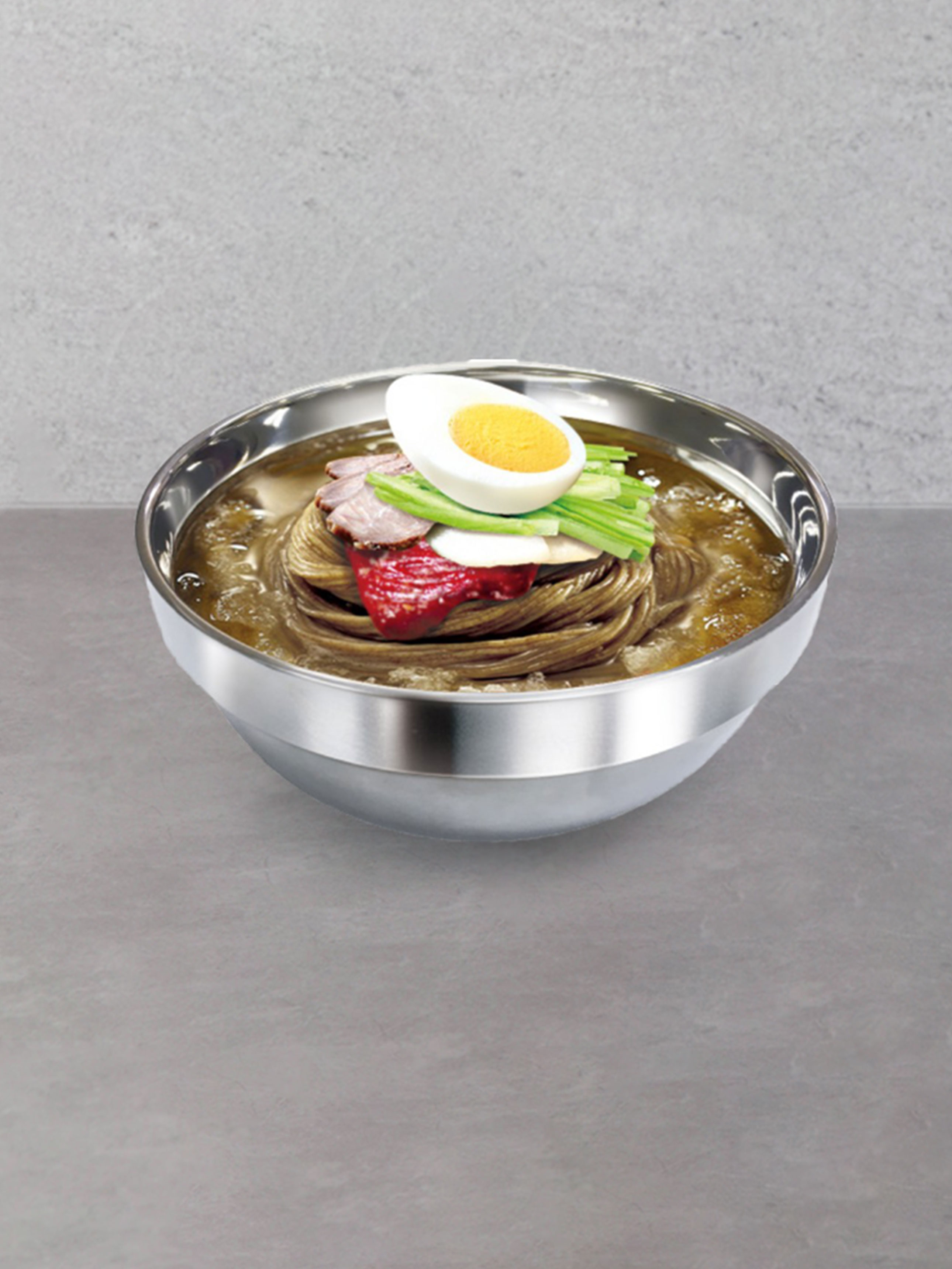 퀸센스 이중 냉면기 20cm