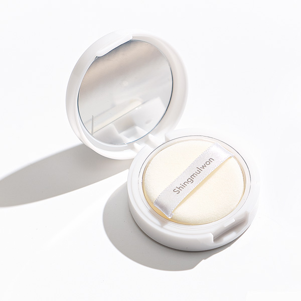 식물원 플로라 노세범 파우더 팩트 4 g