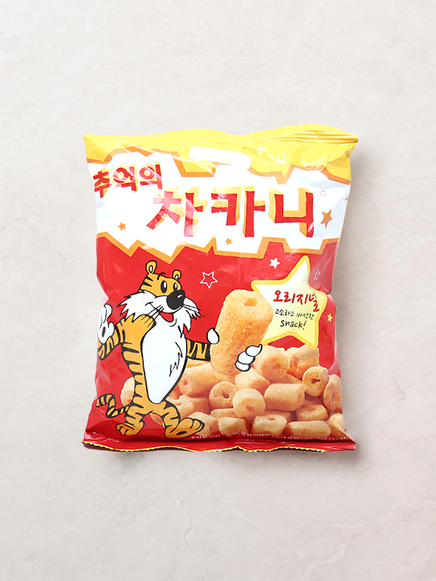 추억의 차카니 60g