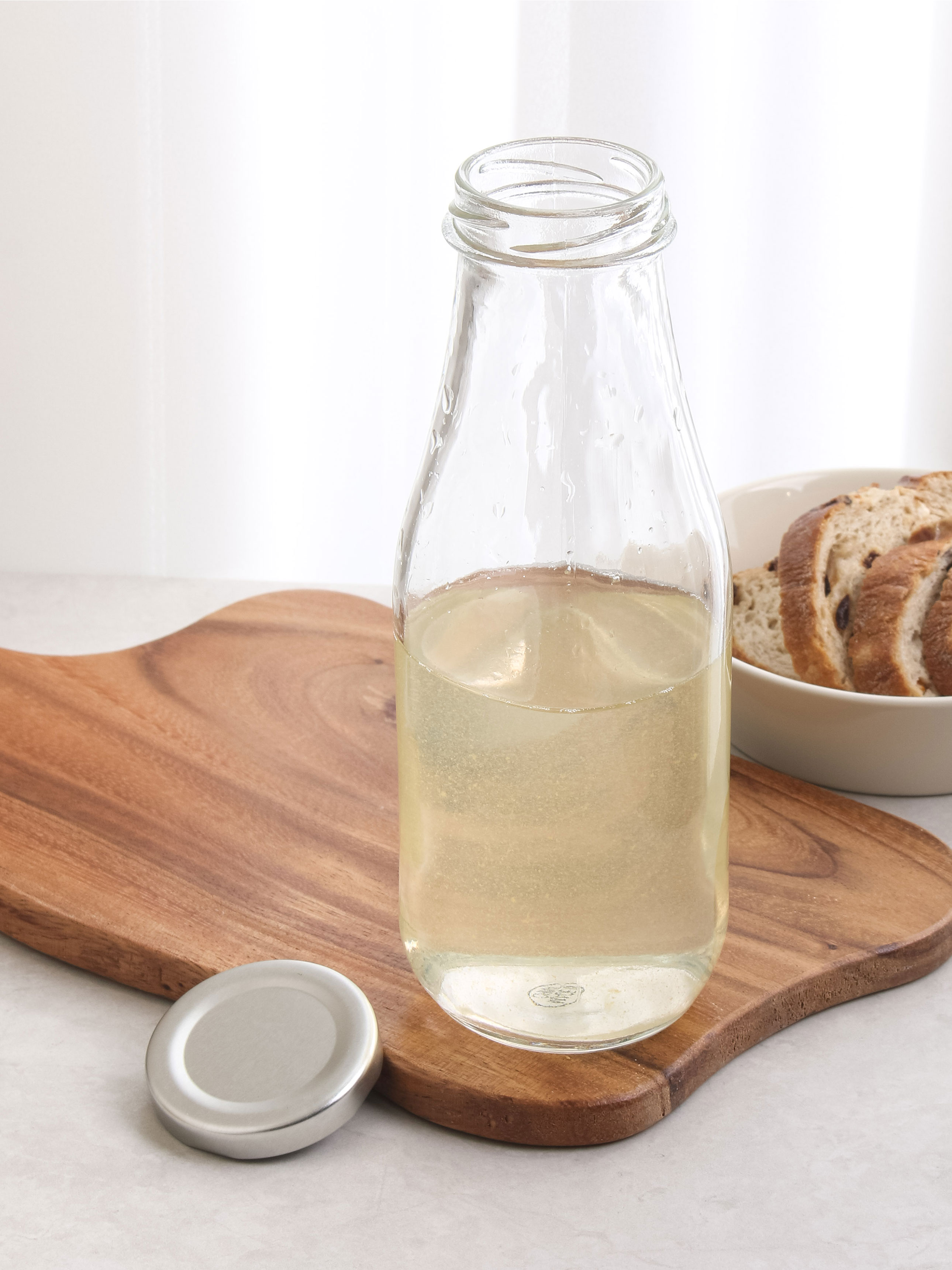 레트로 다용도 유리병 450 ml