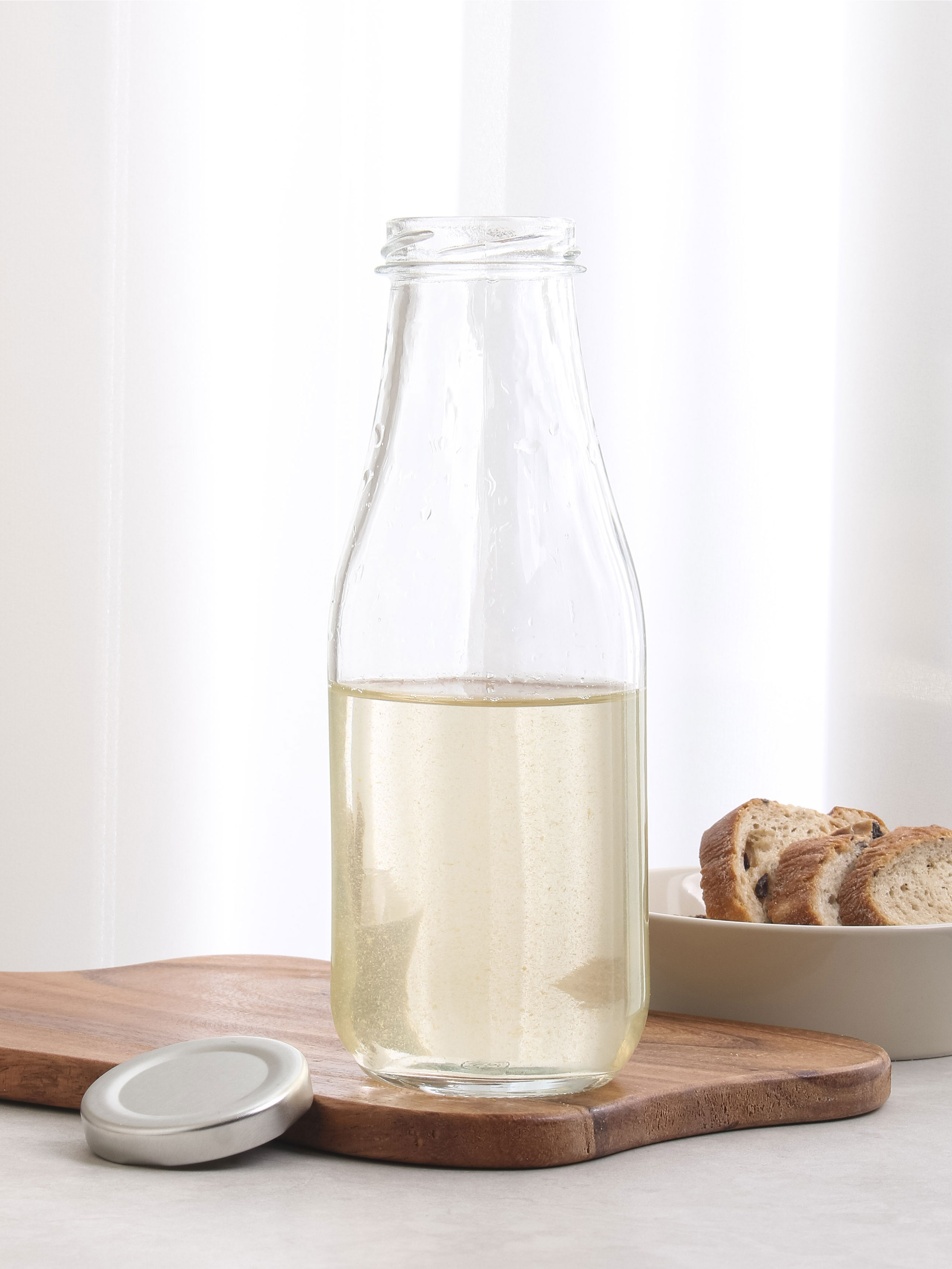 레트로 다용도 유리병 450 ml