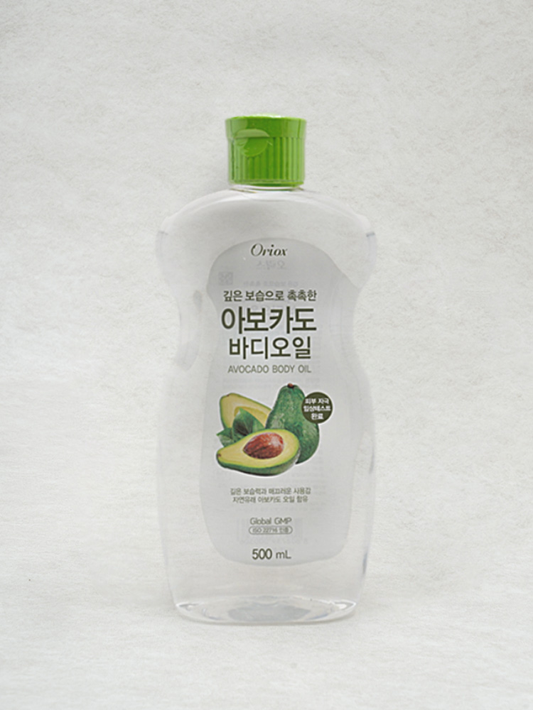 오릭스바디오일(500 ml)
