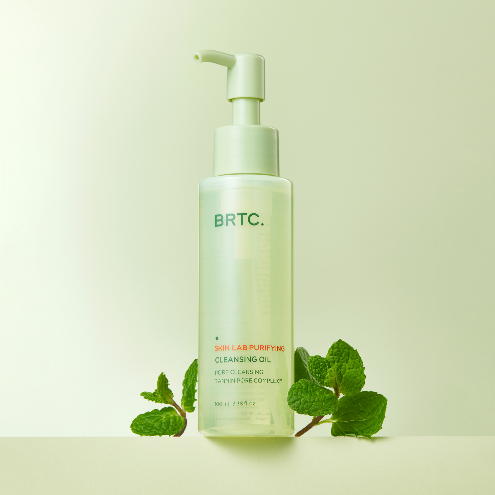 BRTC 스킨 랩 퓨리파잉 클렌징 오일 100 ml