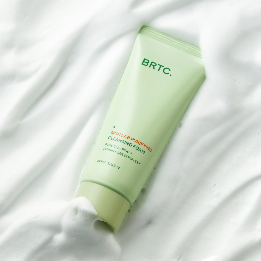 BRTC Очищающая пенка Skin Lab Purifying 100 ml