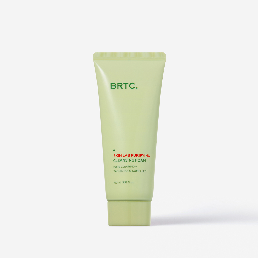 BRTC Очищающая пенка Skin Lab Purifying 100 ml