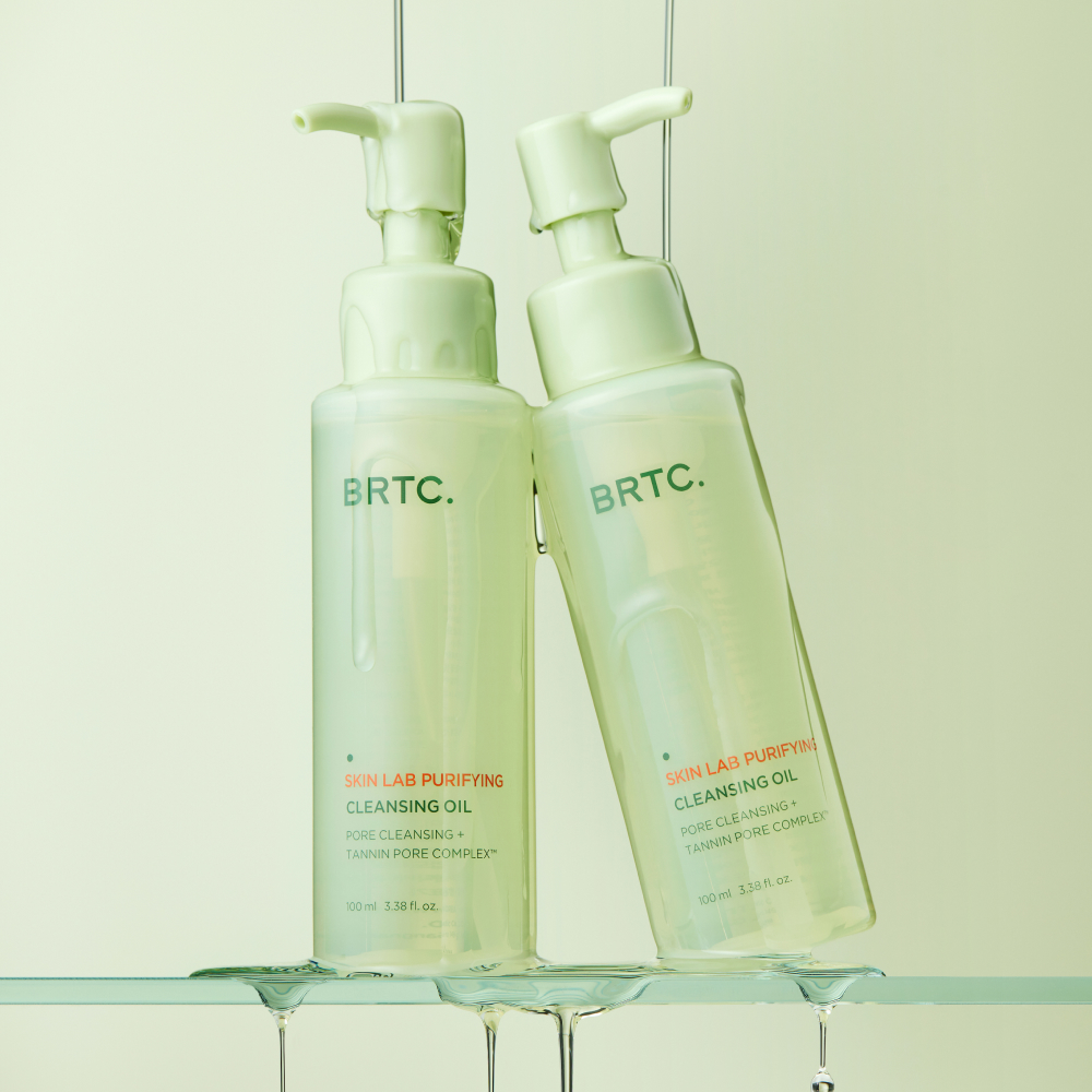BRTC 스킨 랩 퓨리파잉 클렌징 오일 100 ml