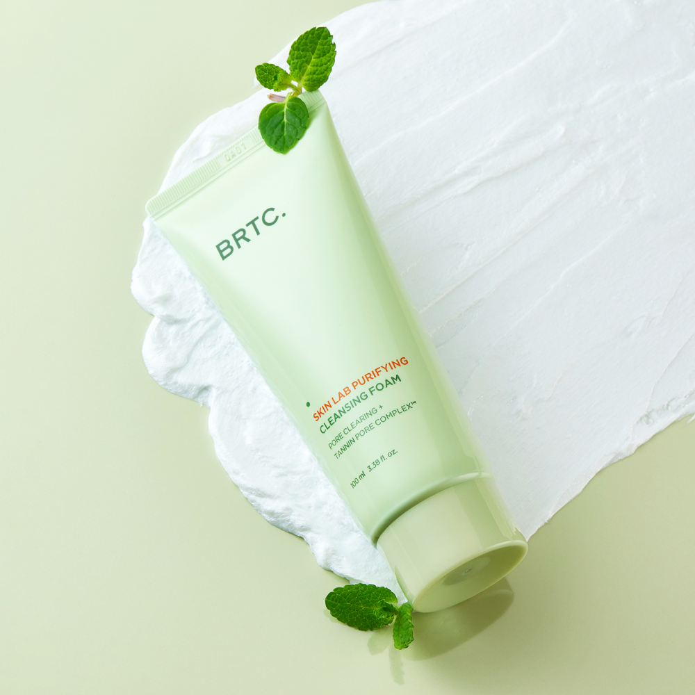 BRTC Очищающая пенка Skin Lab Purifying 100 ml