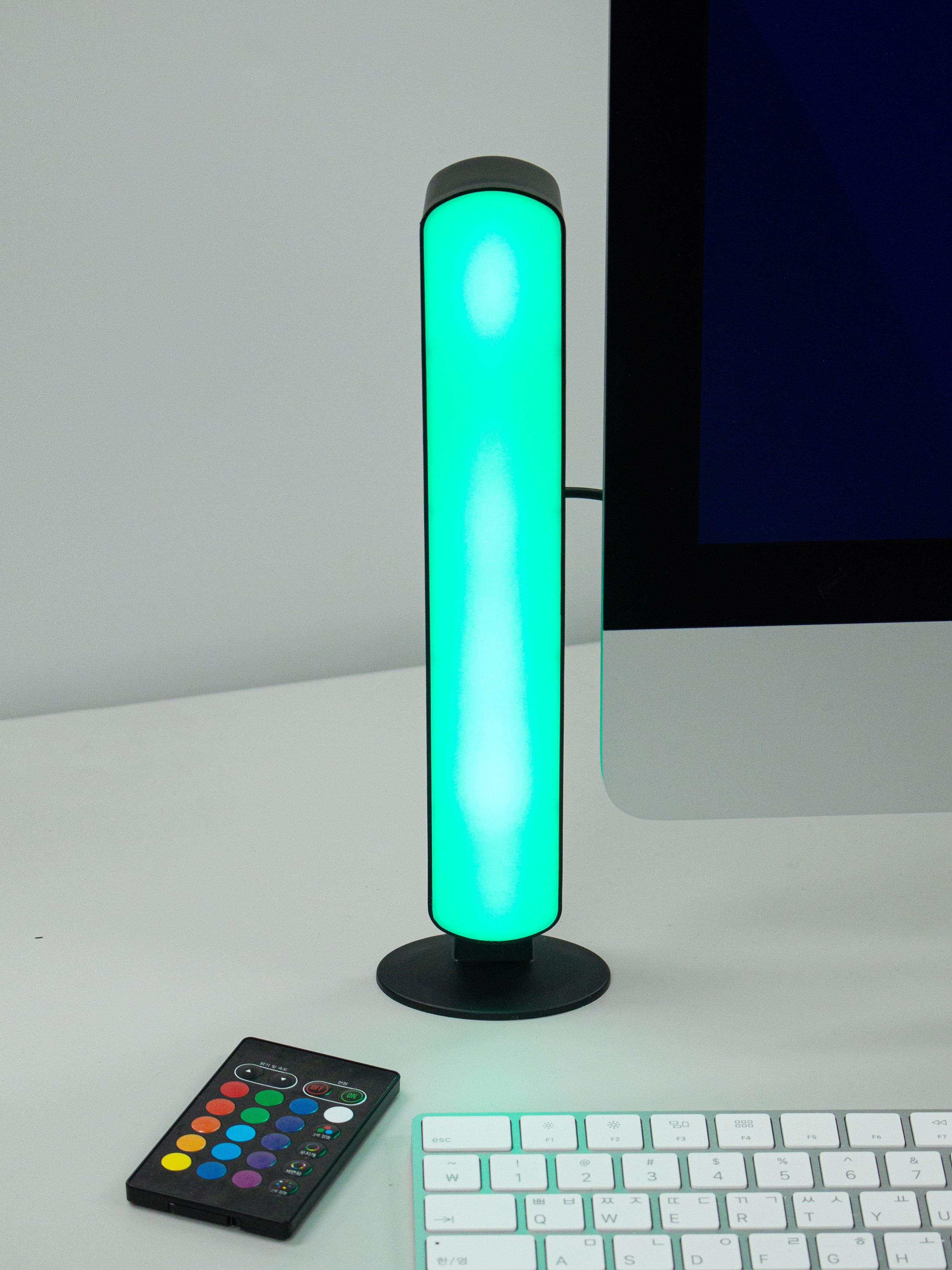 인테리어 리모컨 16컬러 LED