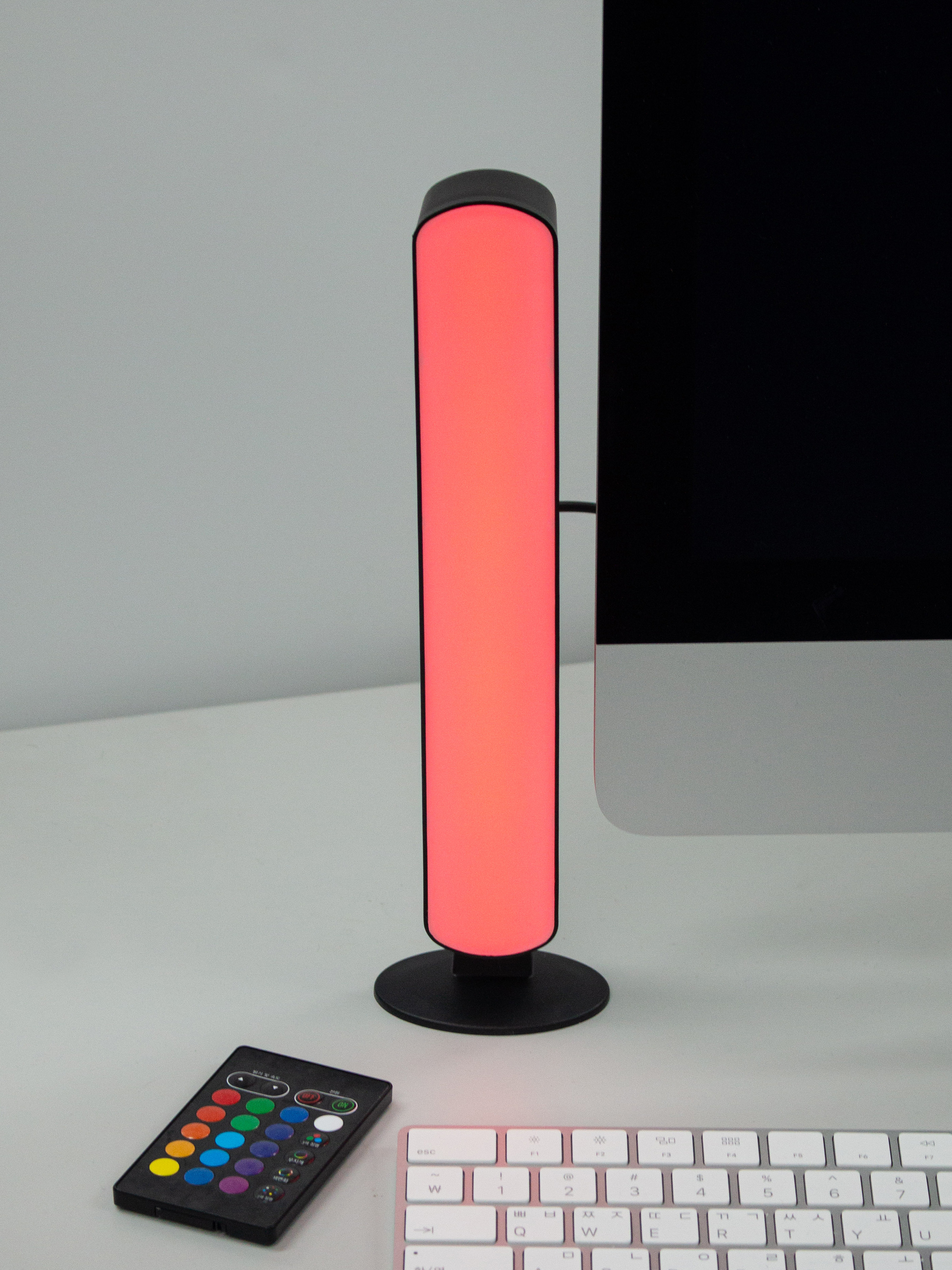 인테리어 리모컨 16컬러 LED