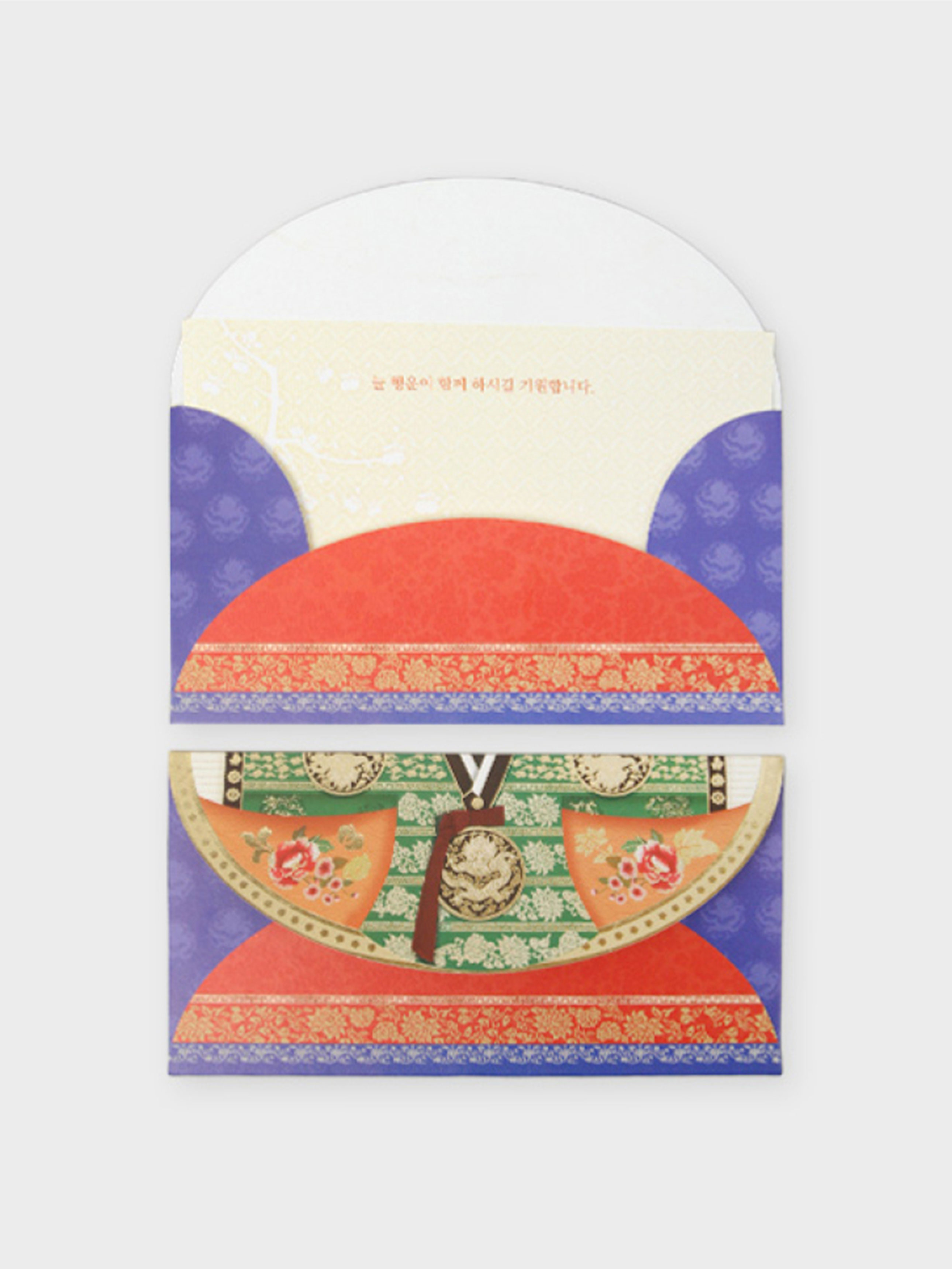 전통 봉투 2매입