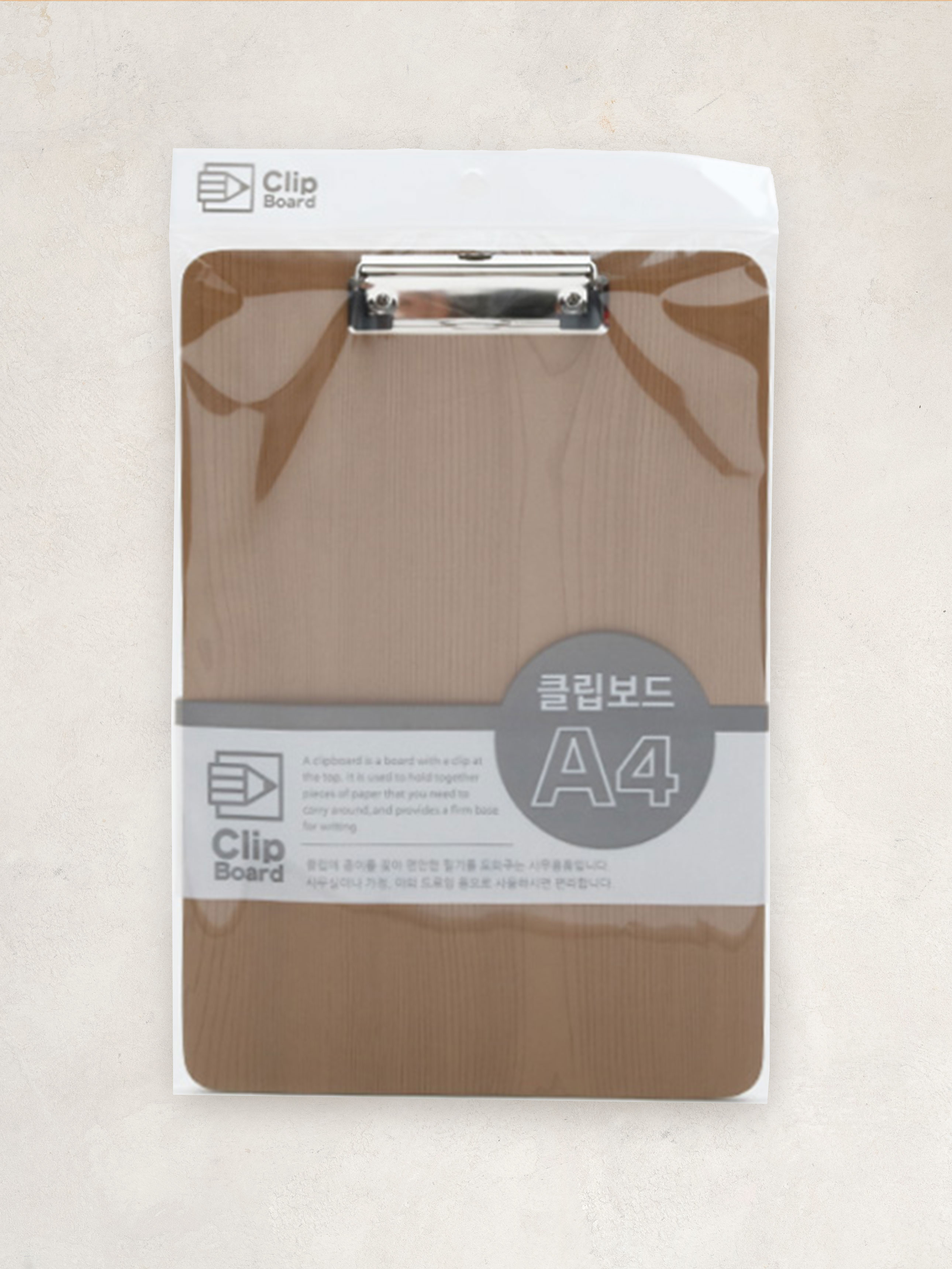Клипборд из MDF