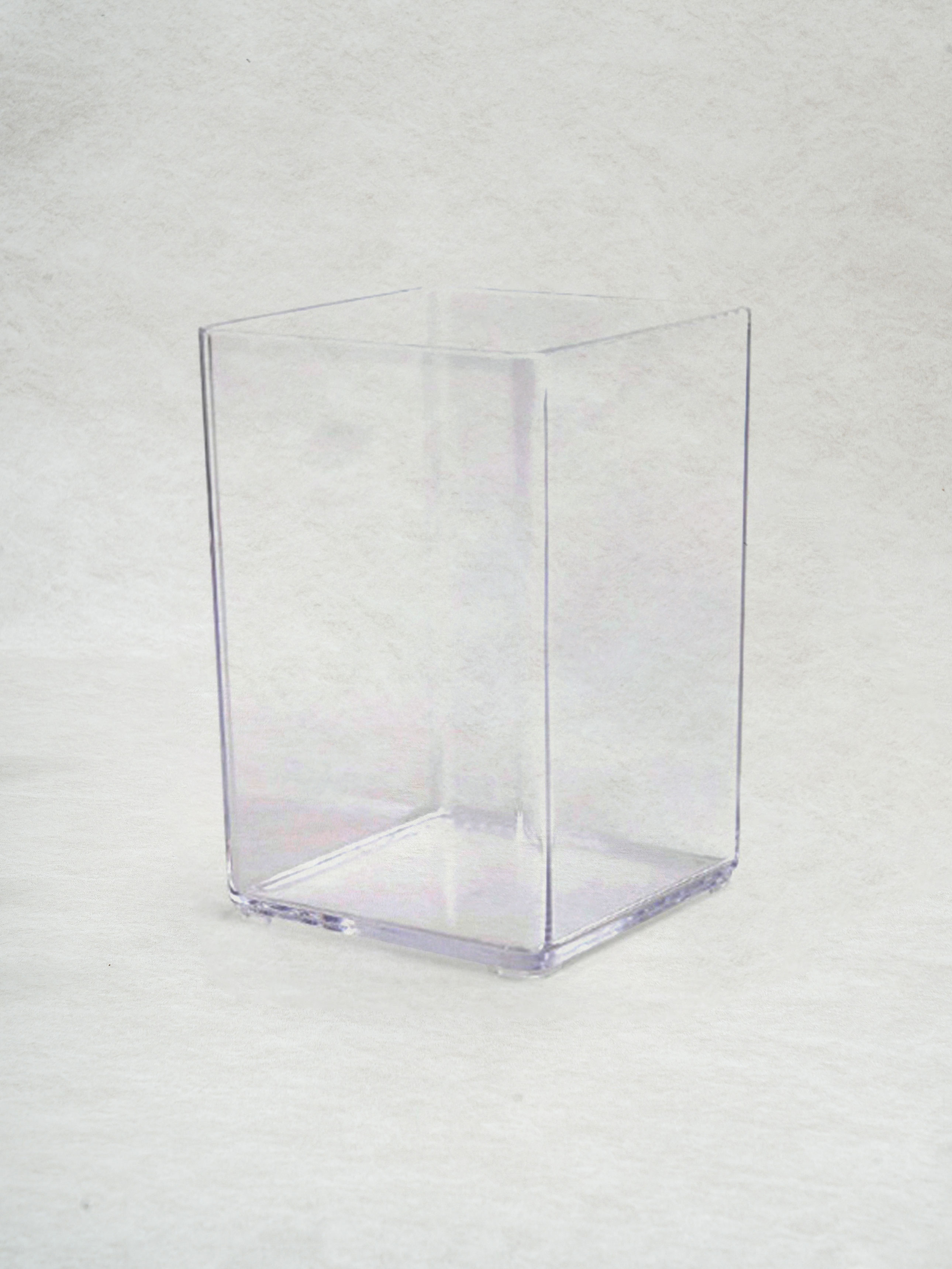 클리어정리함(8.2*8.2*12.4cm)