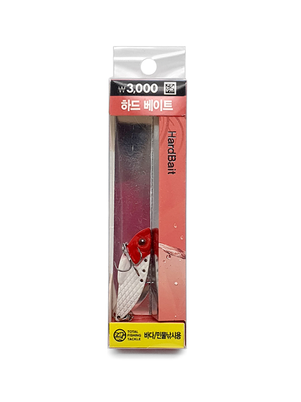 낚시용 루어 HS 100B 농어용 블레이드