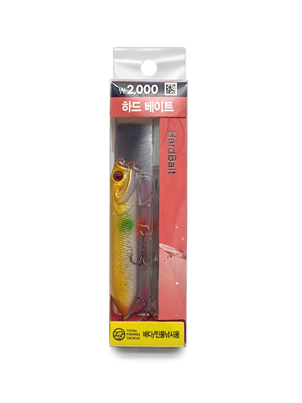 낚시용 루어 HD 90 배스용 탑워터