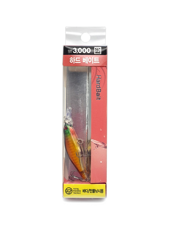 낚시용 루어 HS 100A 배스 쏘가리용 미노우