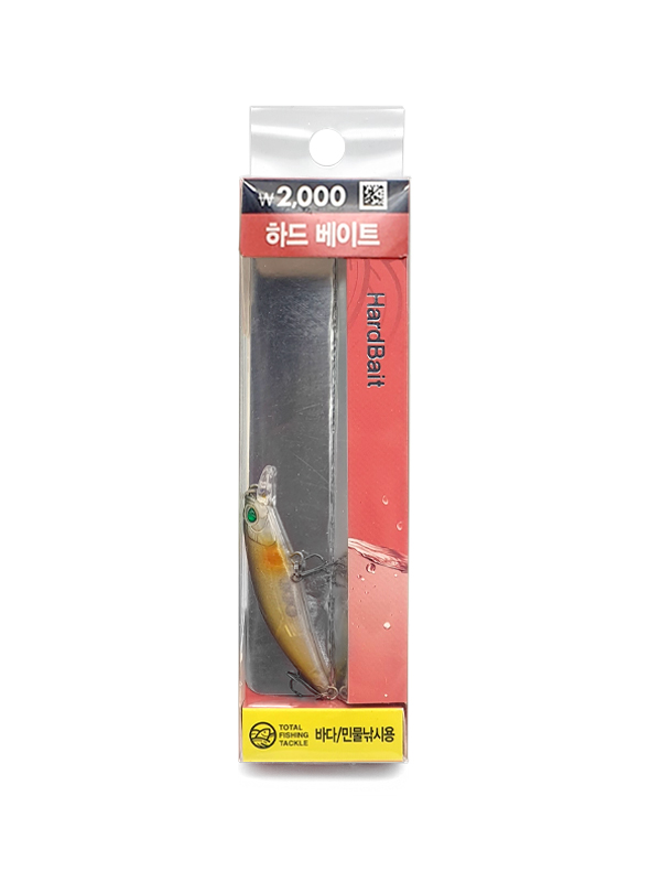 낚시용 루어 HS 90 배스 쏘가리용 미노우