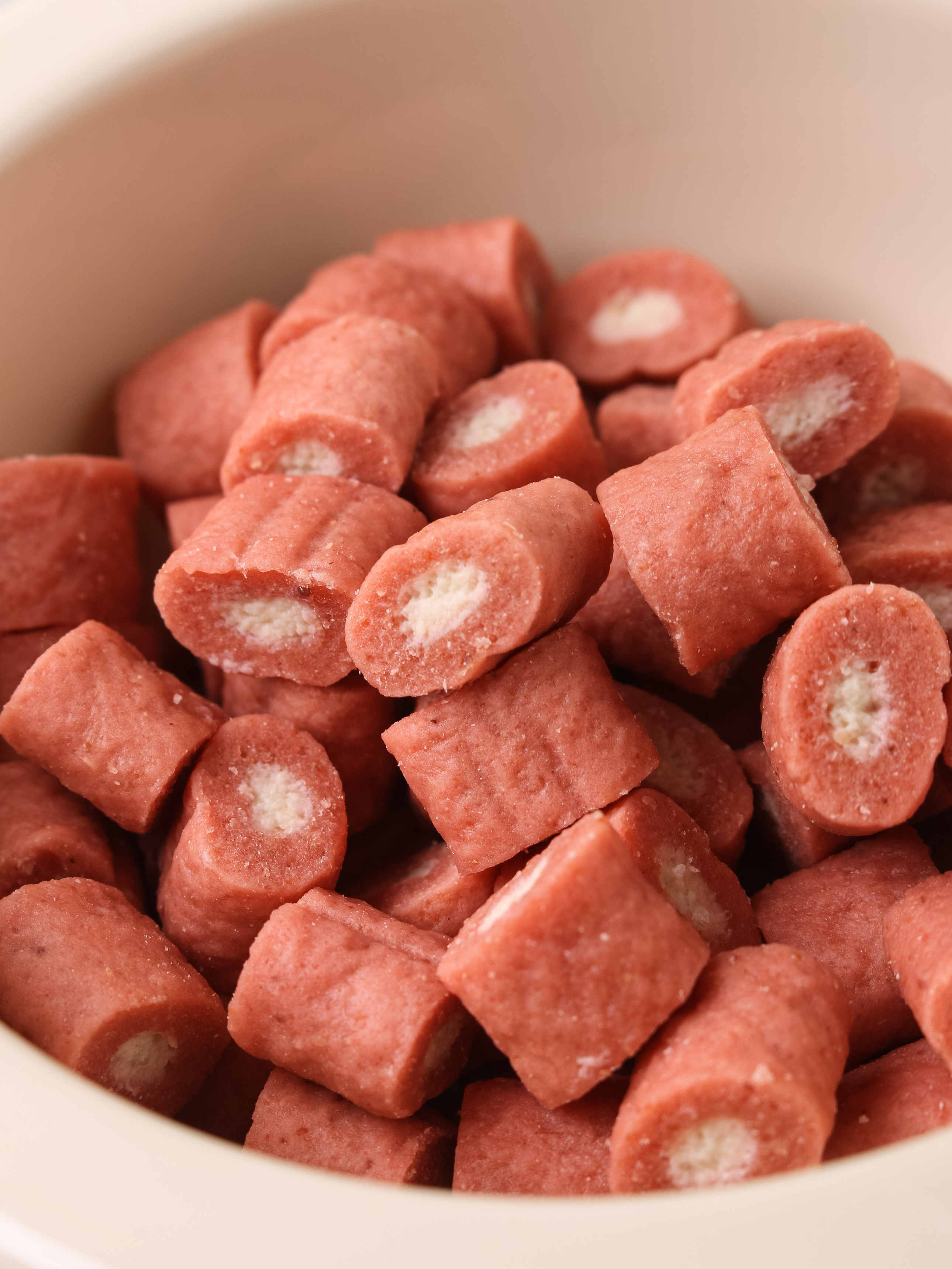 [펫] 바우와우 치킨 치즈롤 120 g