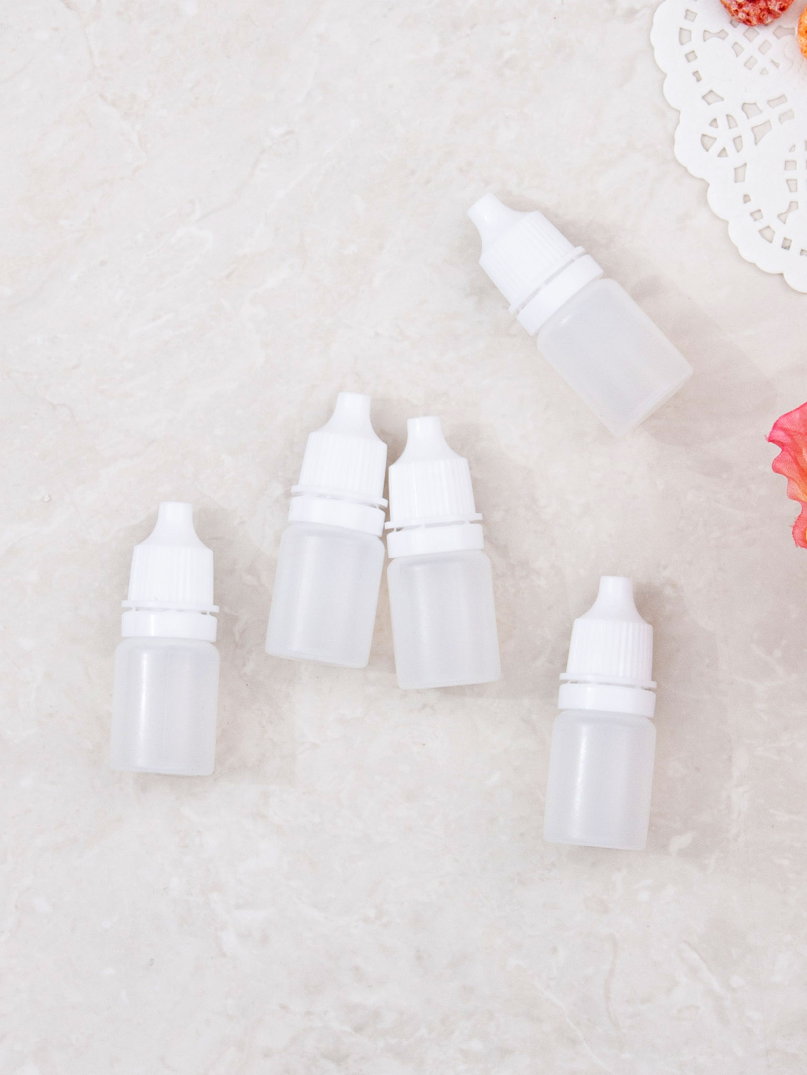 드롭형 용기 5 ml 5개입