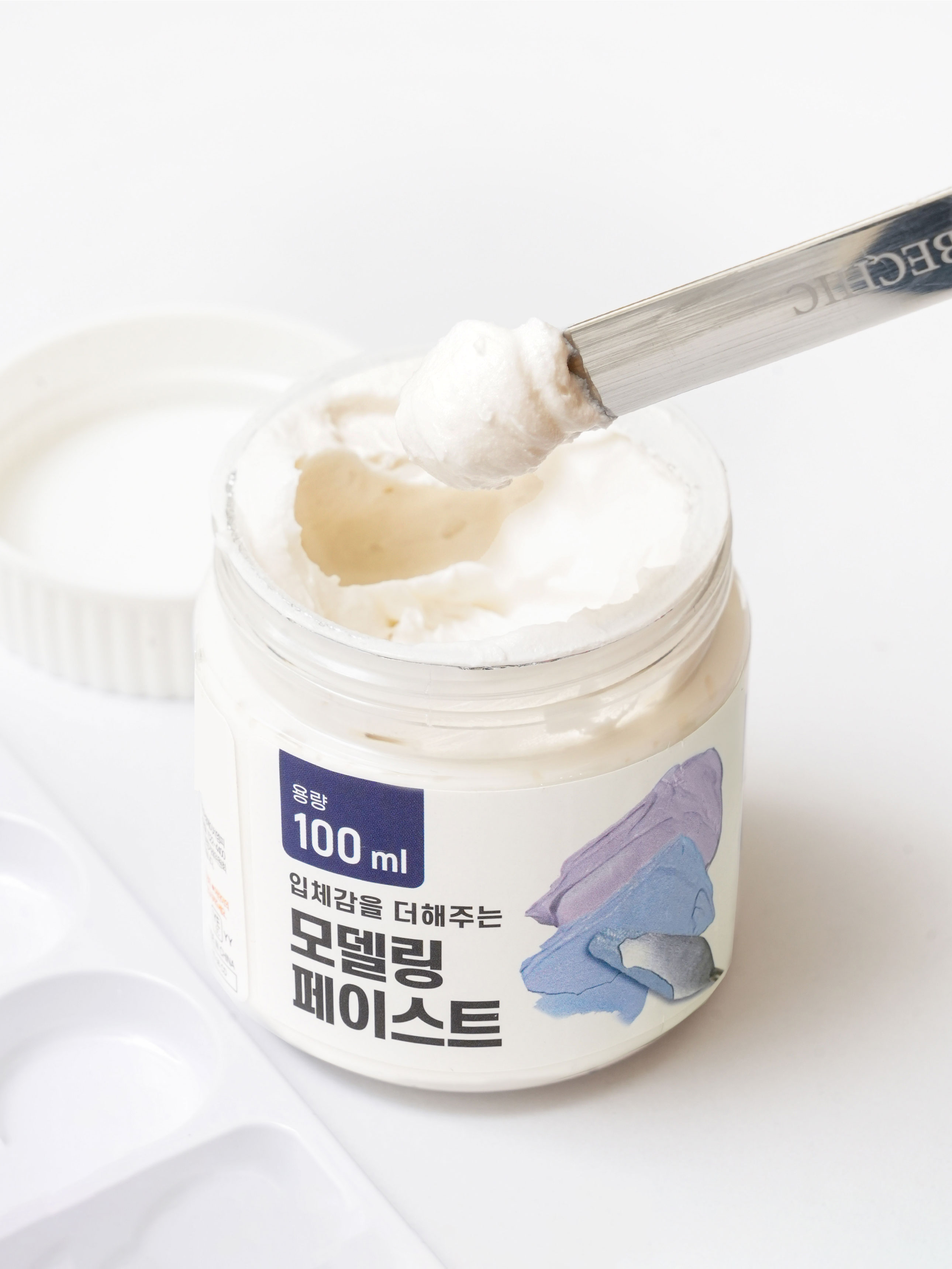 모델링 페이스트 100 ml