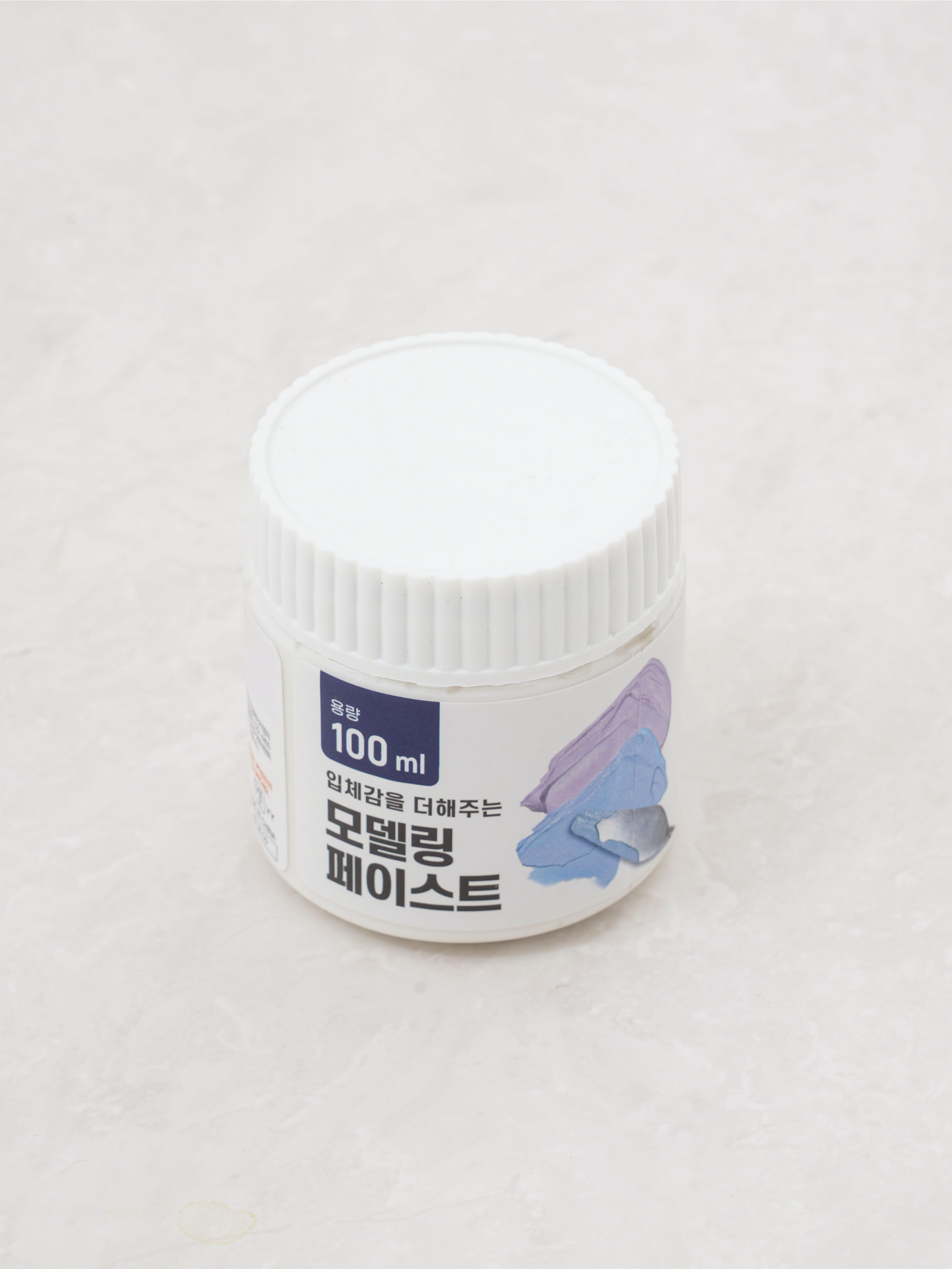 모델링 페이스트 100 ml