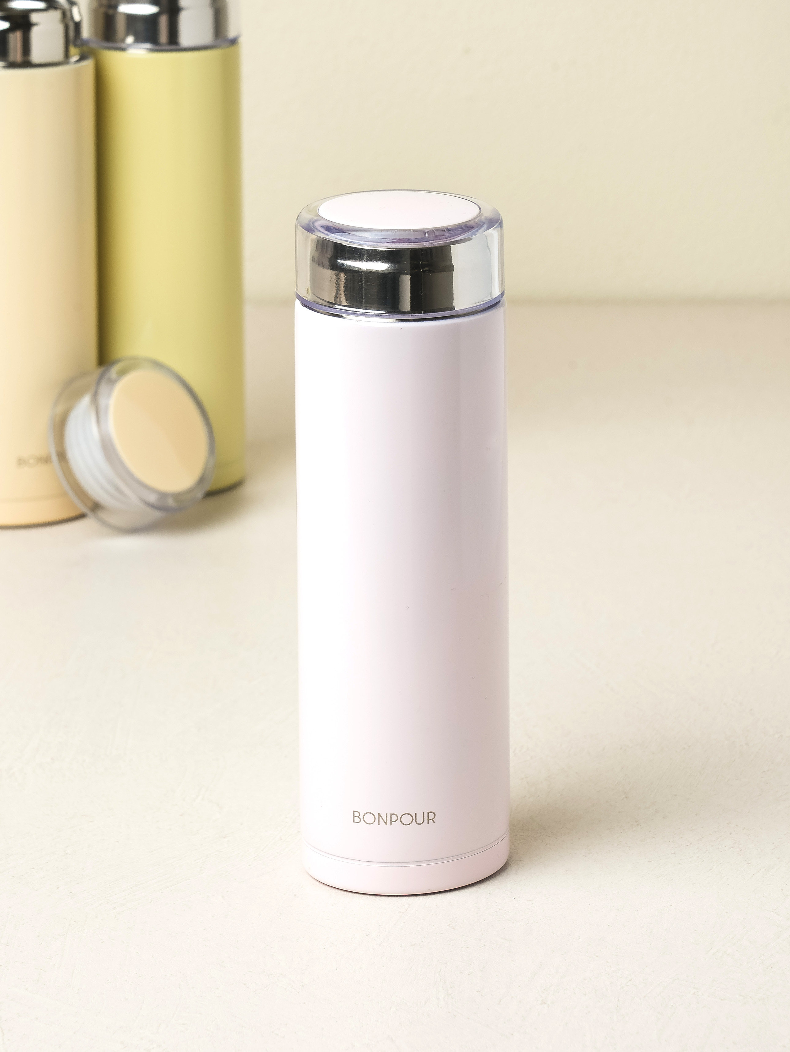 컬러 전사 보온병 300 ml