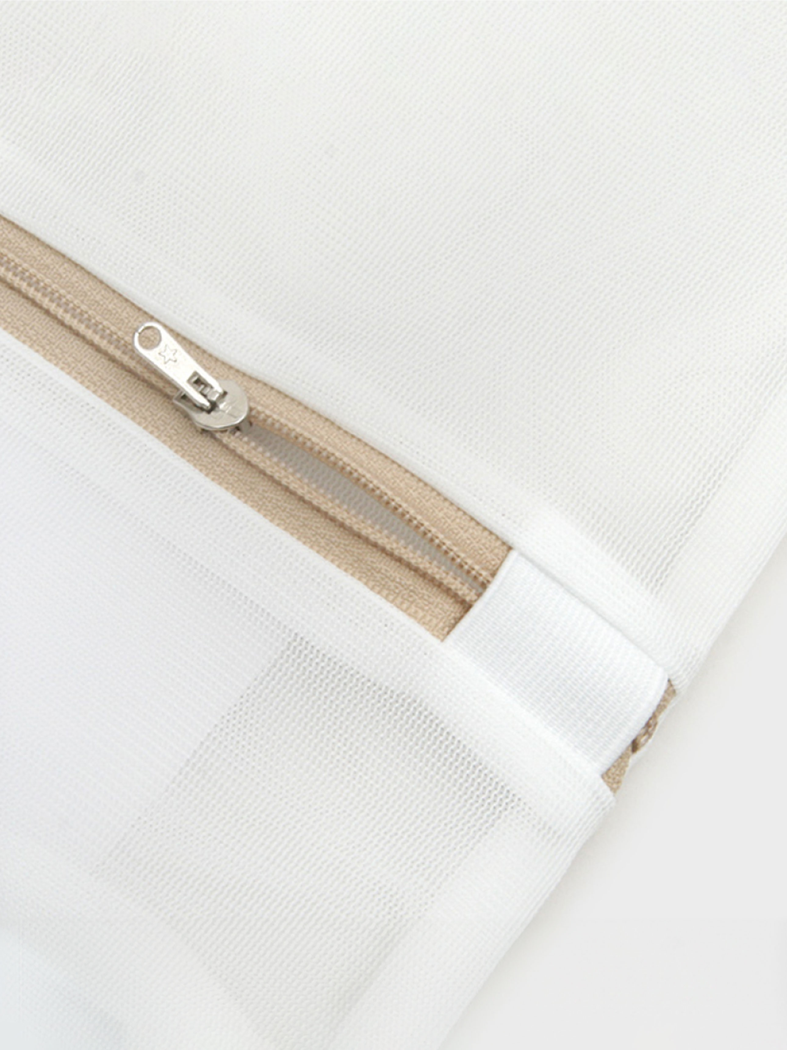 무형광 사각 세탁망 약 27X40cm