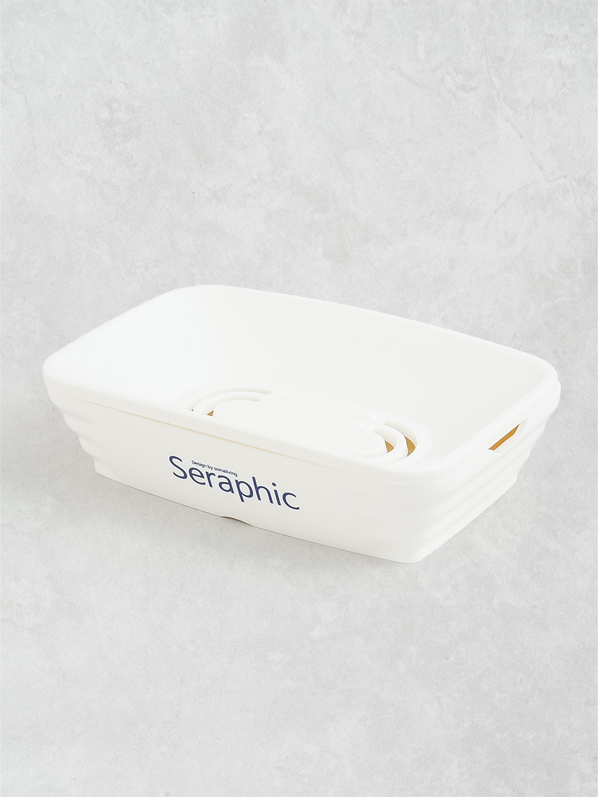 세라픽 오픈 비누 받침