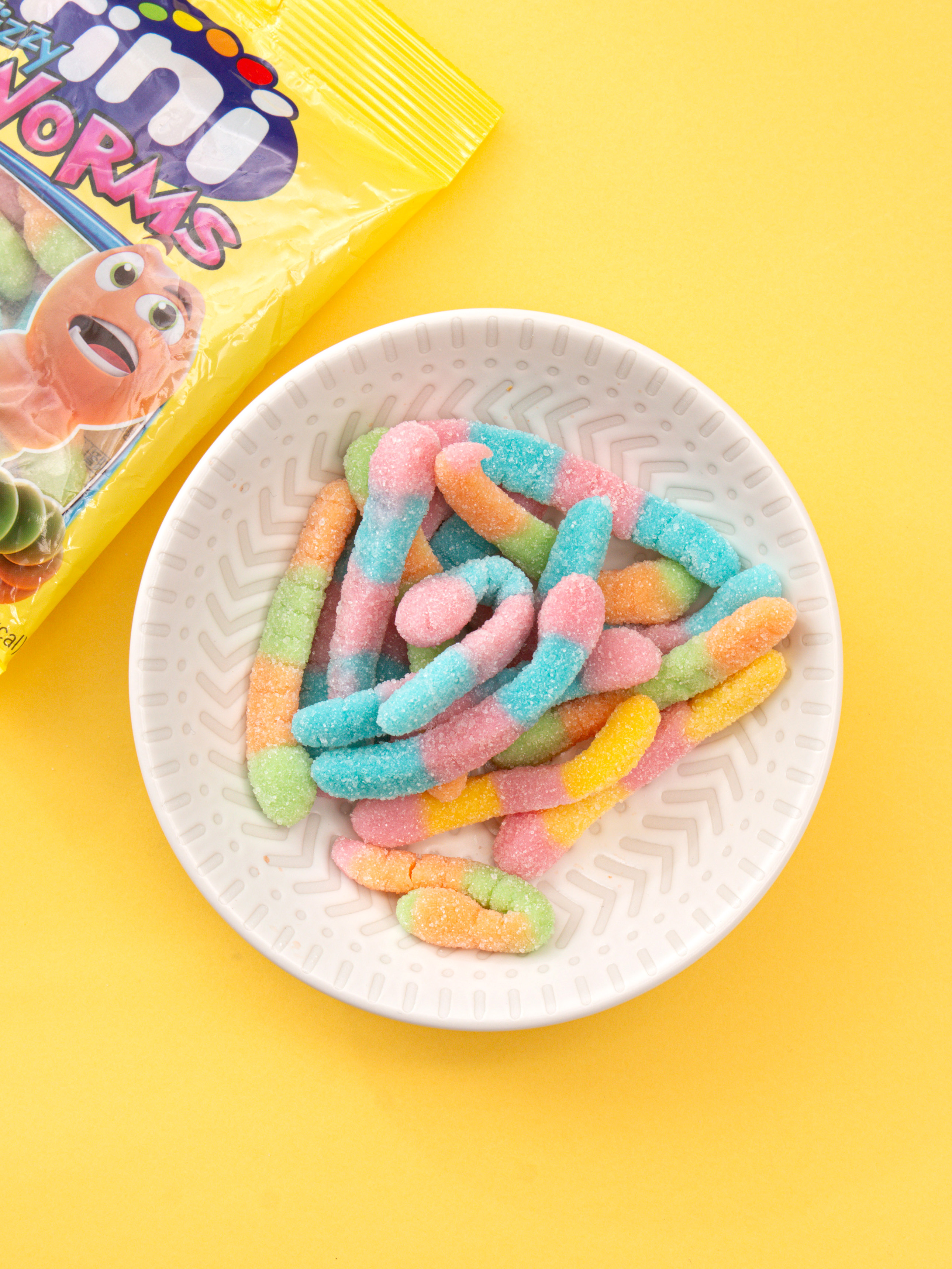 Мармелад Fini Fizzy Worms 100 г