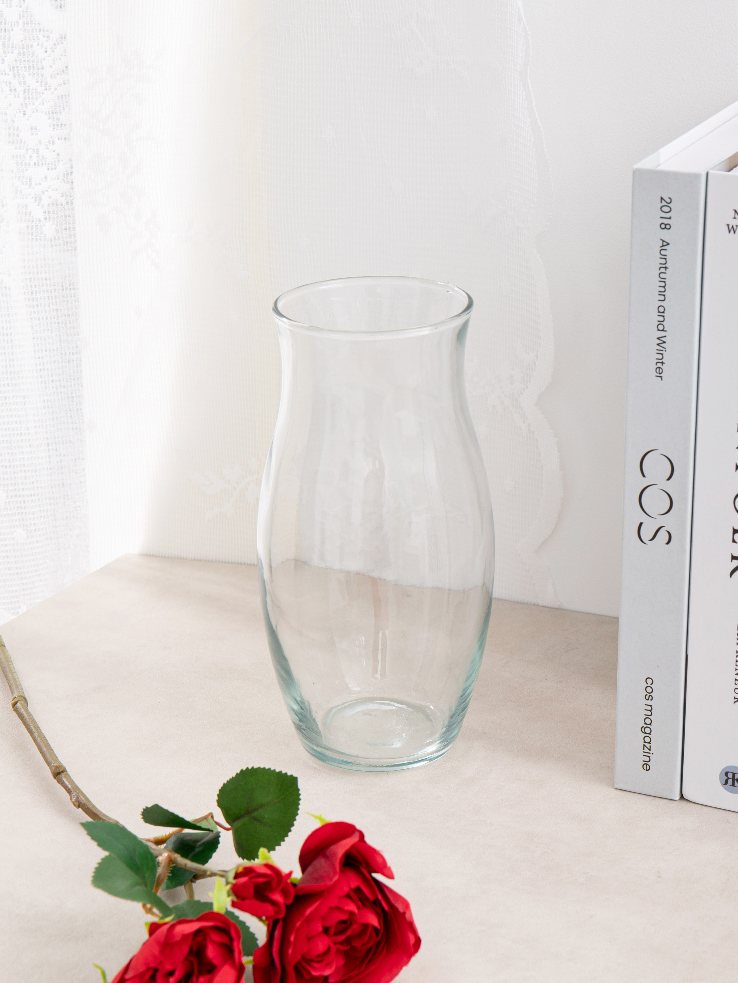 곡선라인클리어유리화병(3000)