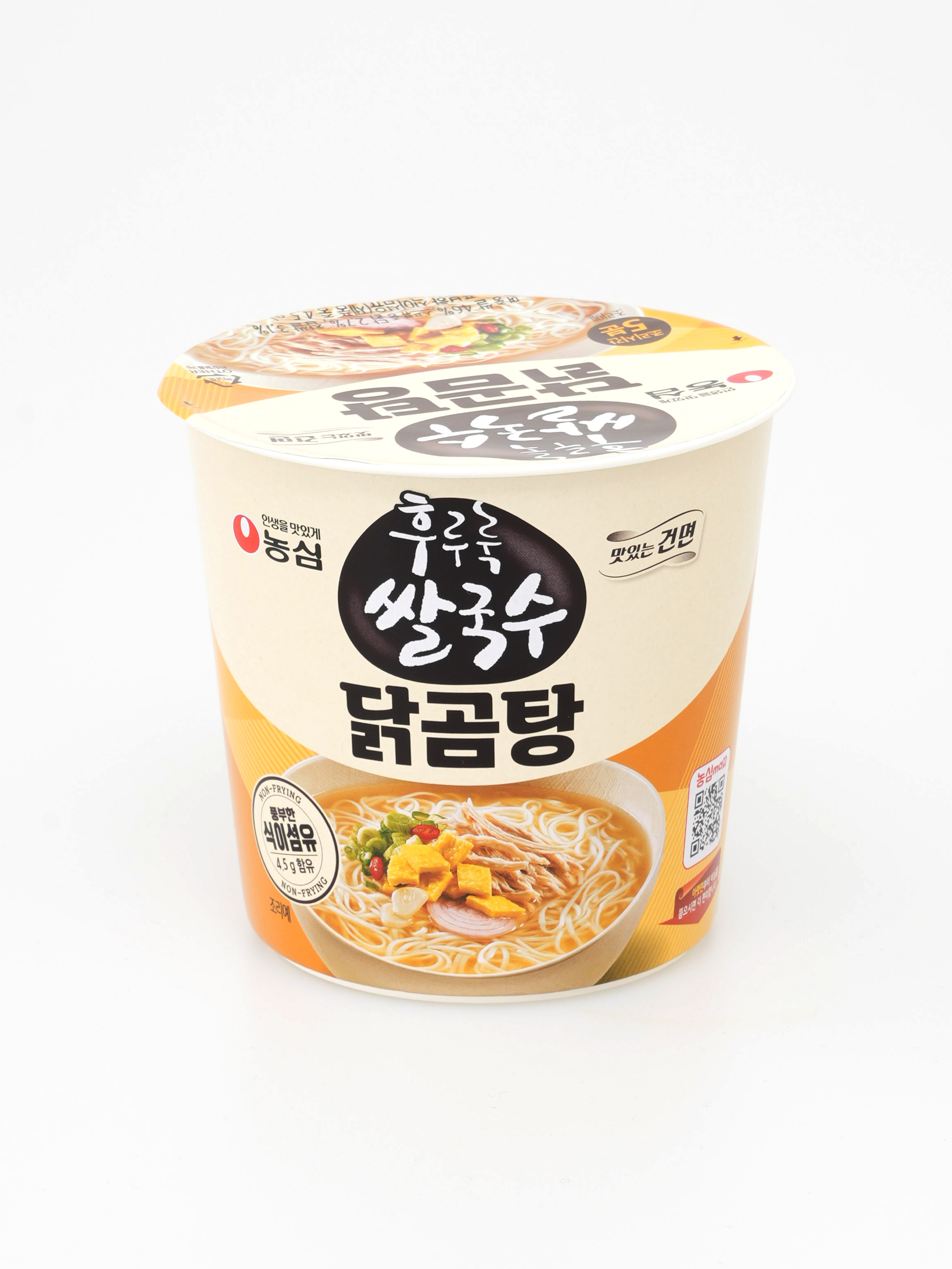 농심 후루룩 쌀국수 닭곰탕 73 g
