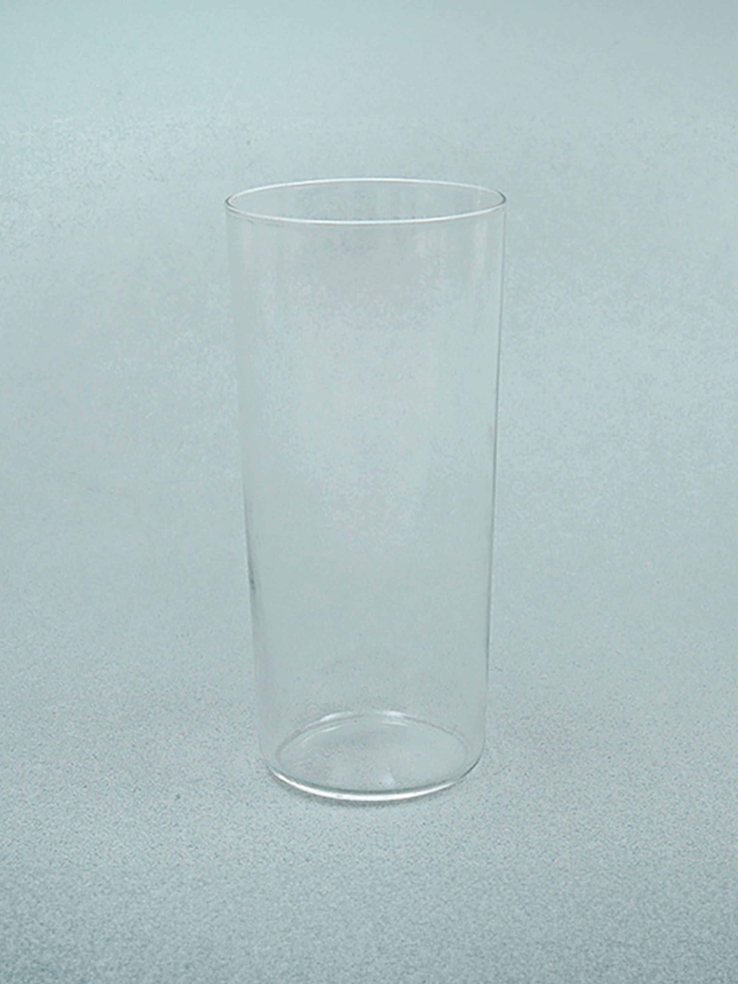 아리아 내열 유리 일자형 유리컵 500ml