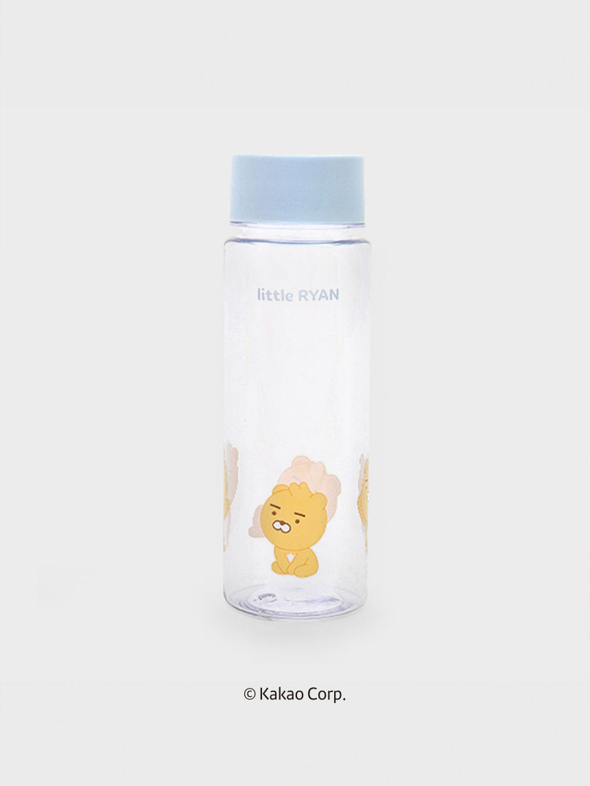 리틀 카카오프렌즈 휴대용 물병 500ml 블루
