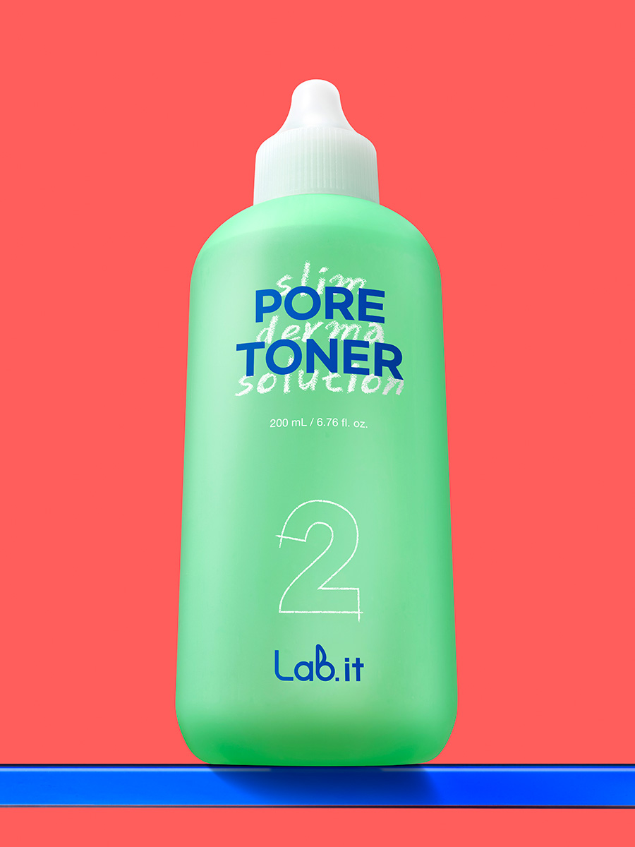 랩잇 by 닥터지 포어 토너 200 ml
