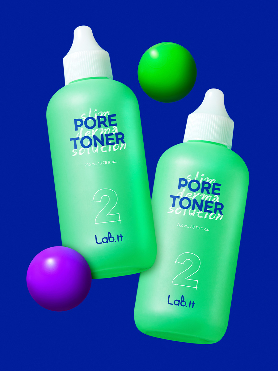 랩잇 by 닥터지 포어 토너 200 ml