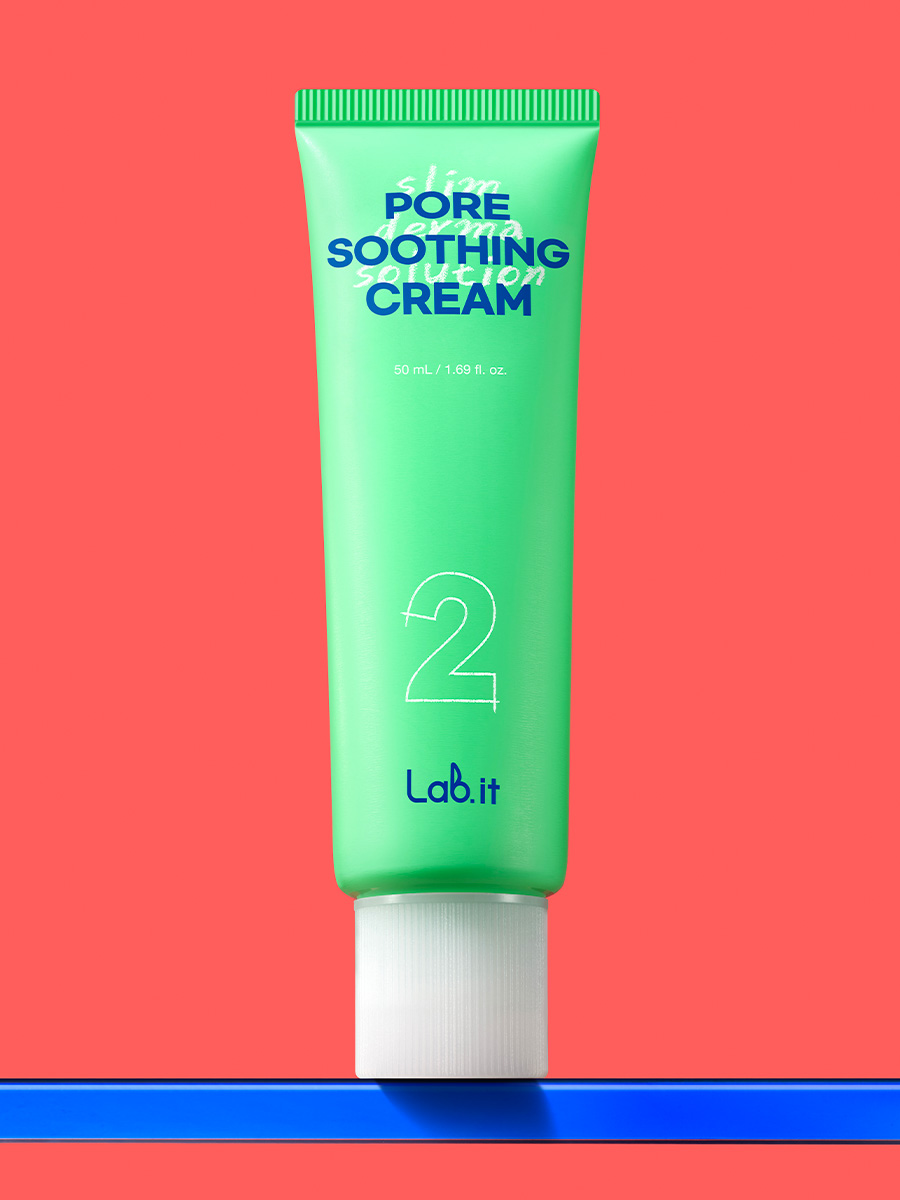 랩잇 by 닥터지 포어 수딩 크림 50 ml