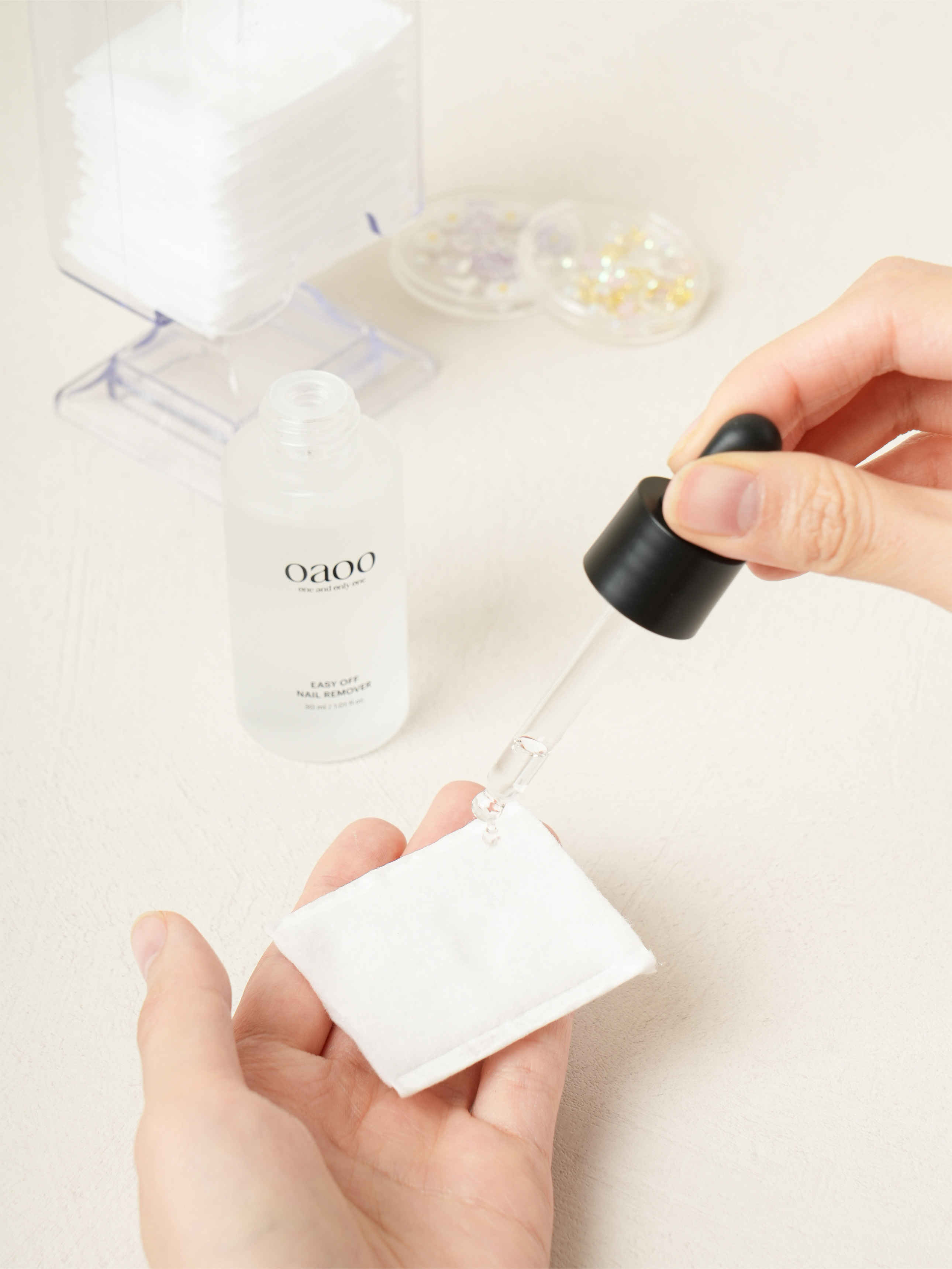 오아오 아세톤 프리 리무버 30 ml