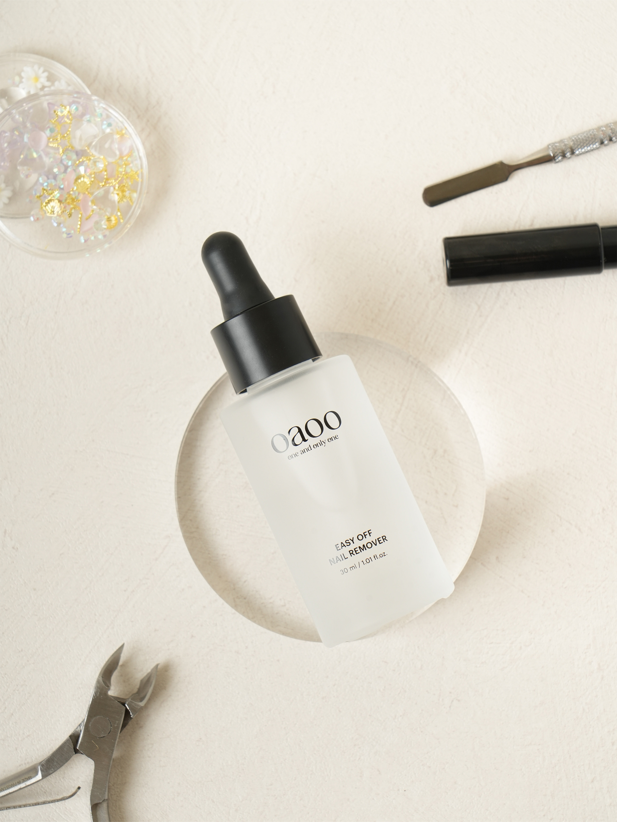 오아오 아세톤 프리 리무버 30 ml