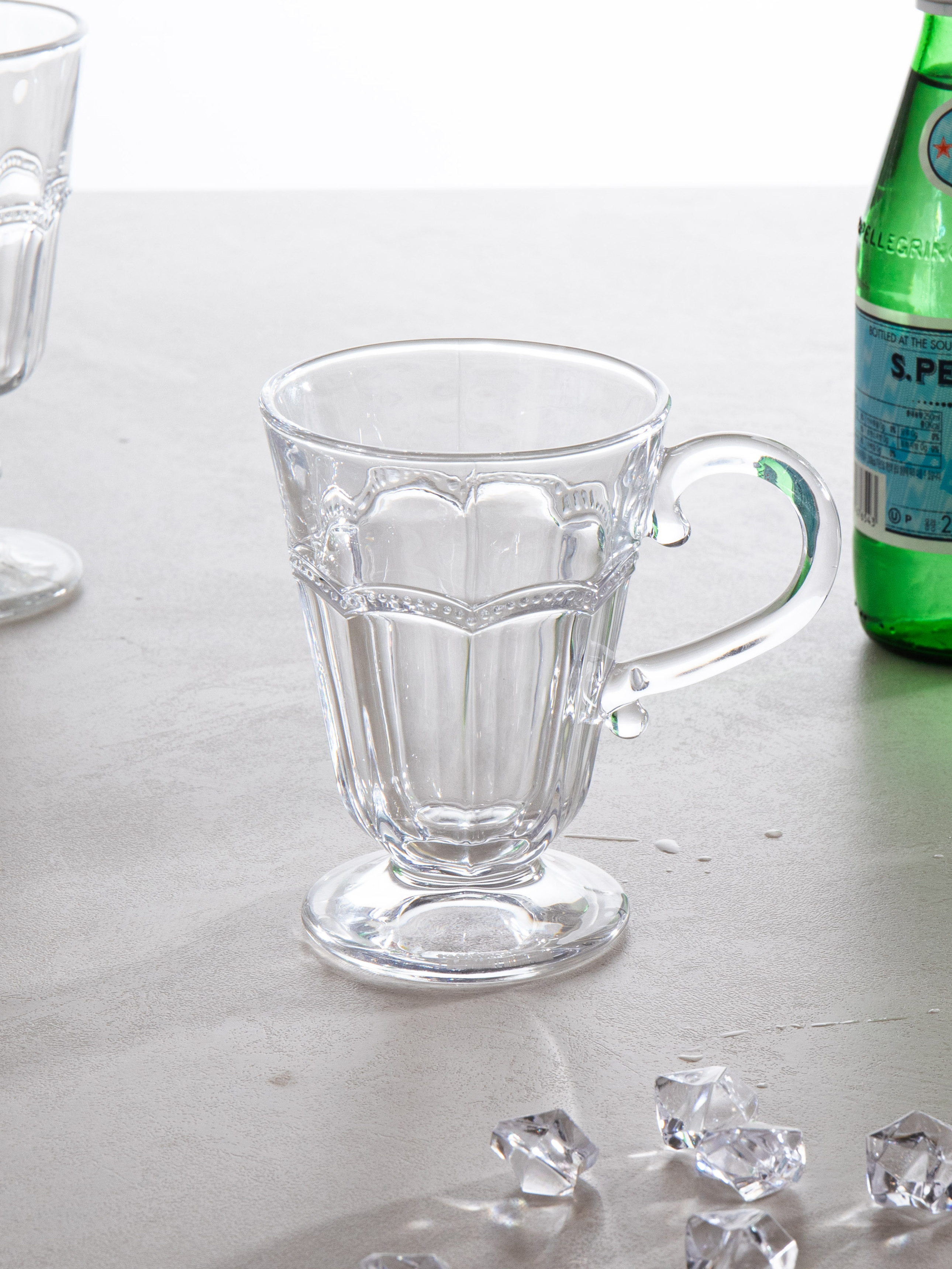 앤티크 물컵 220 ml
