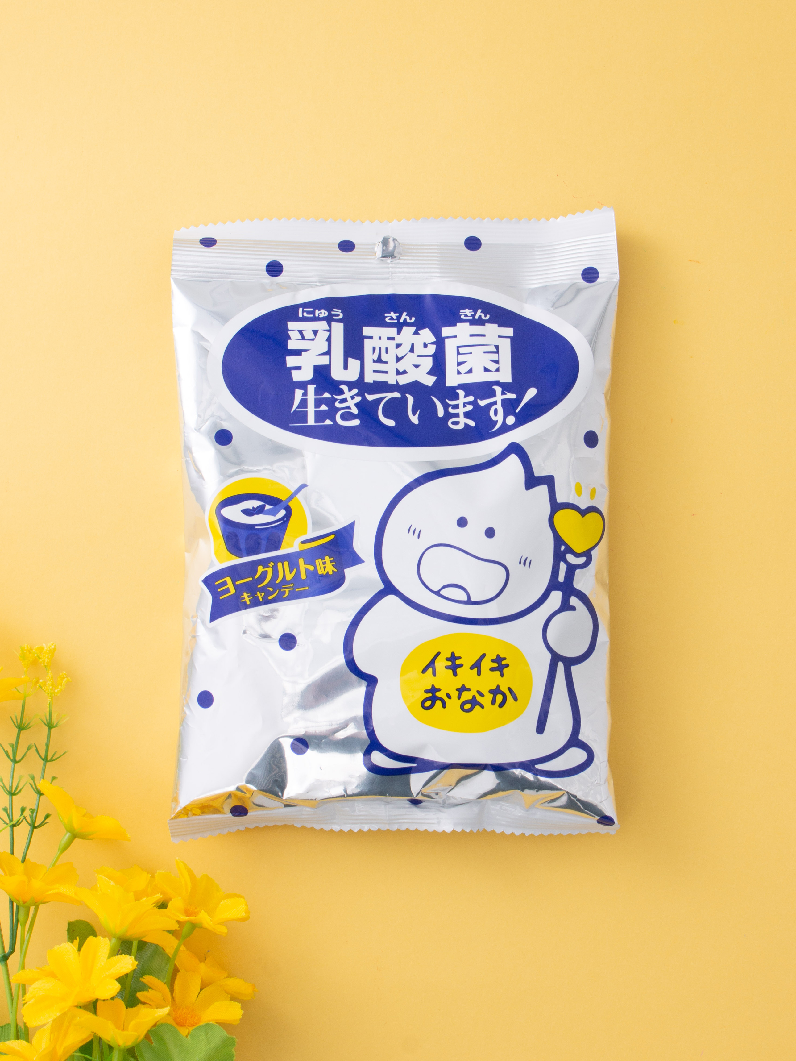 요구르트 캔디 57 g