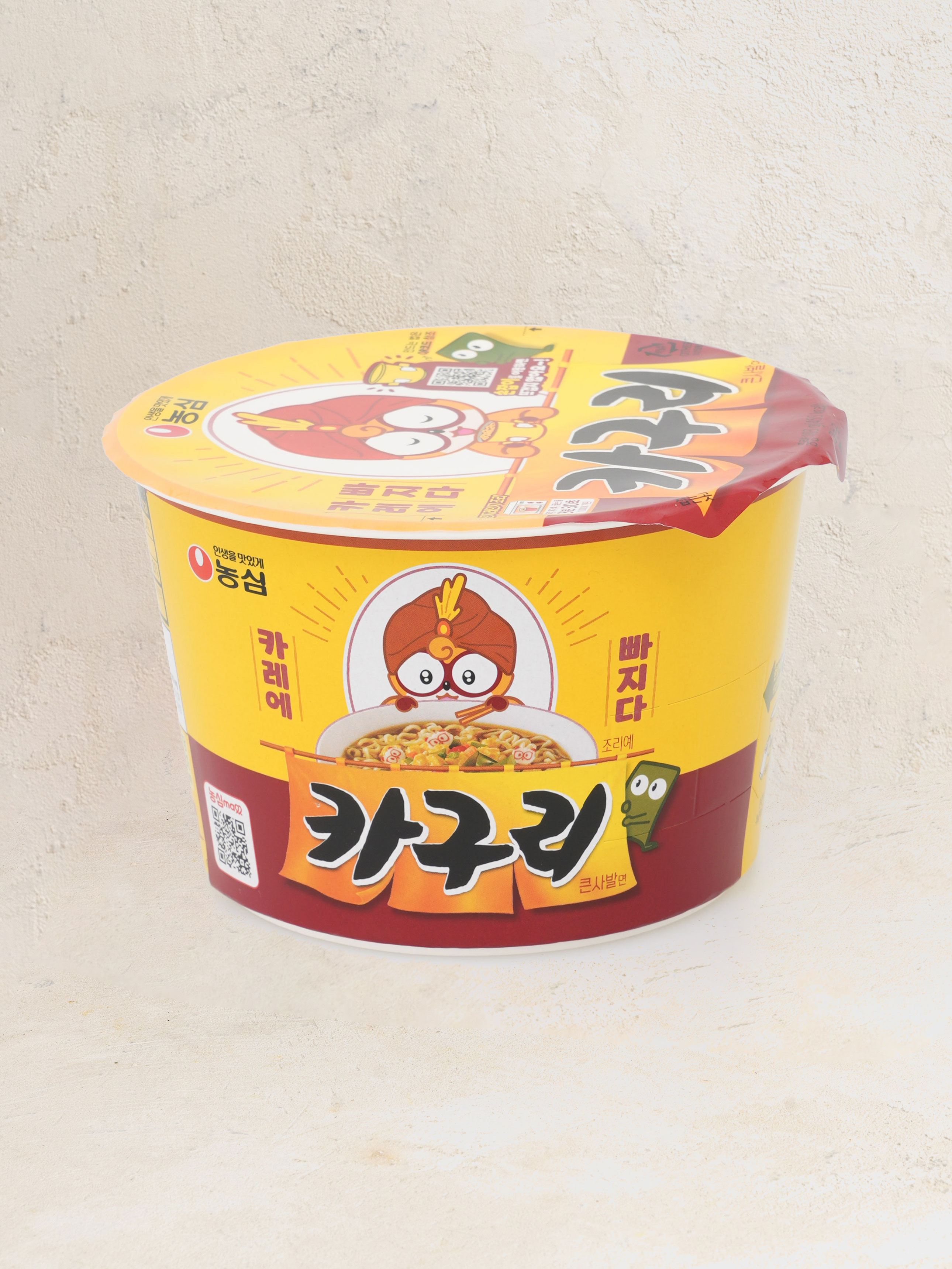 농심 카구리 큰 사발 103 g