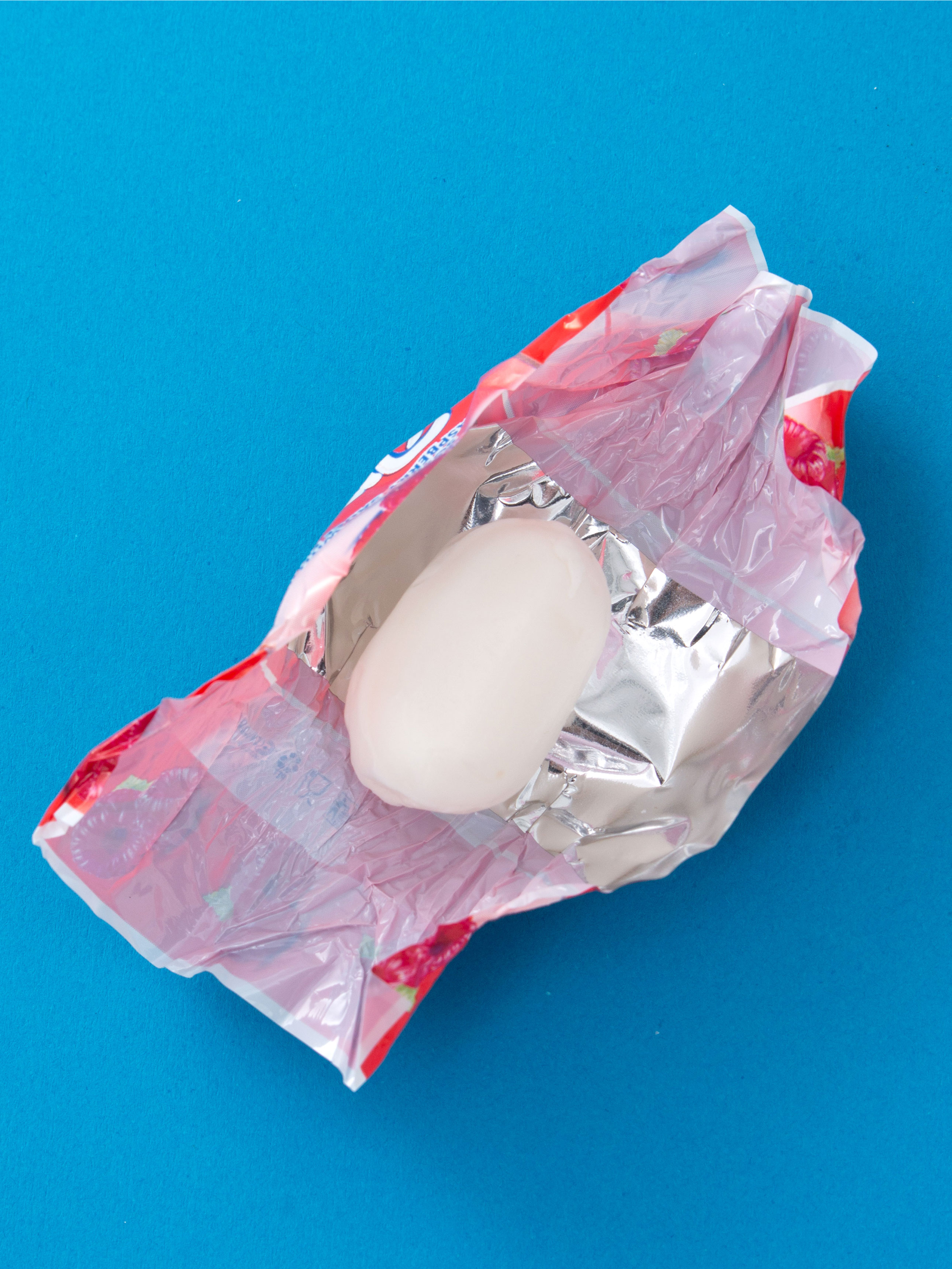 드롭 라즈베리 맛 소프트 캔디 75 g