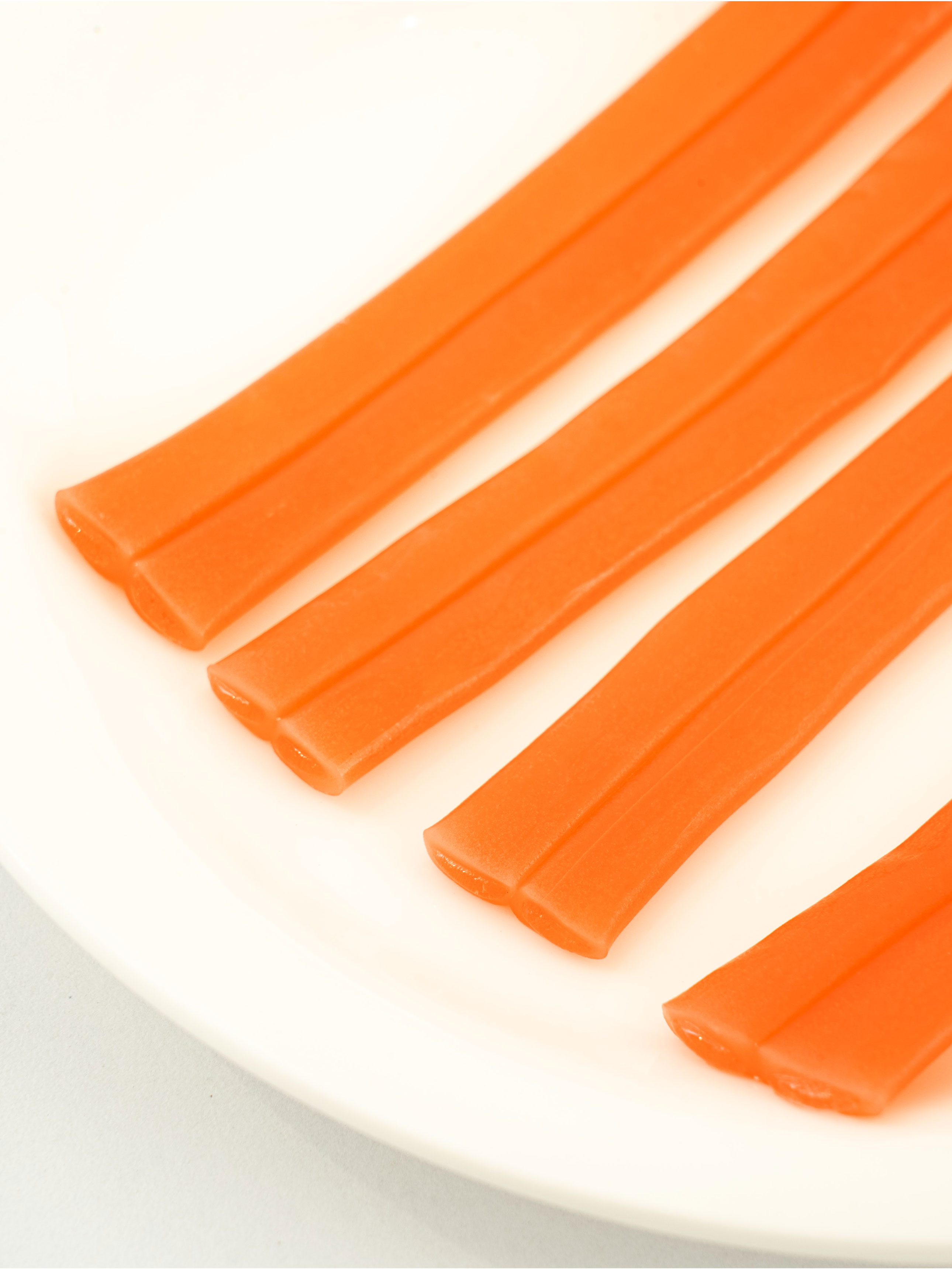 스틱 젤리 딸기 맛 60 g