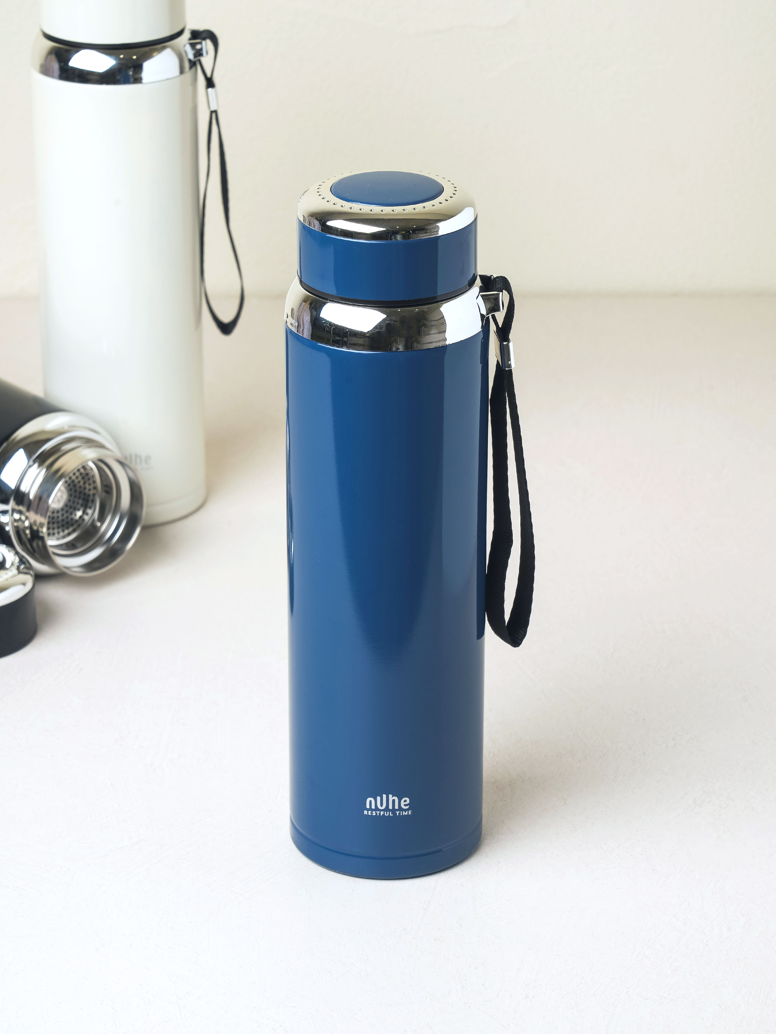 스텐 대용량 보온병 900ml