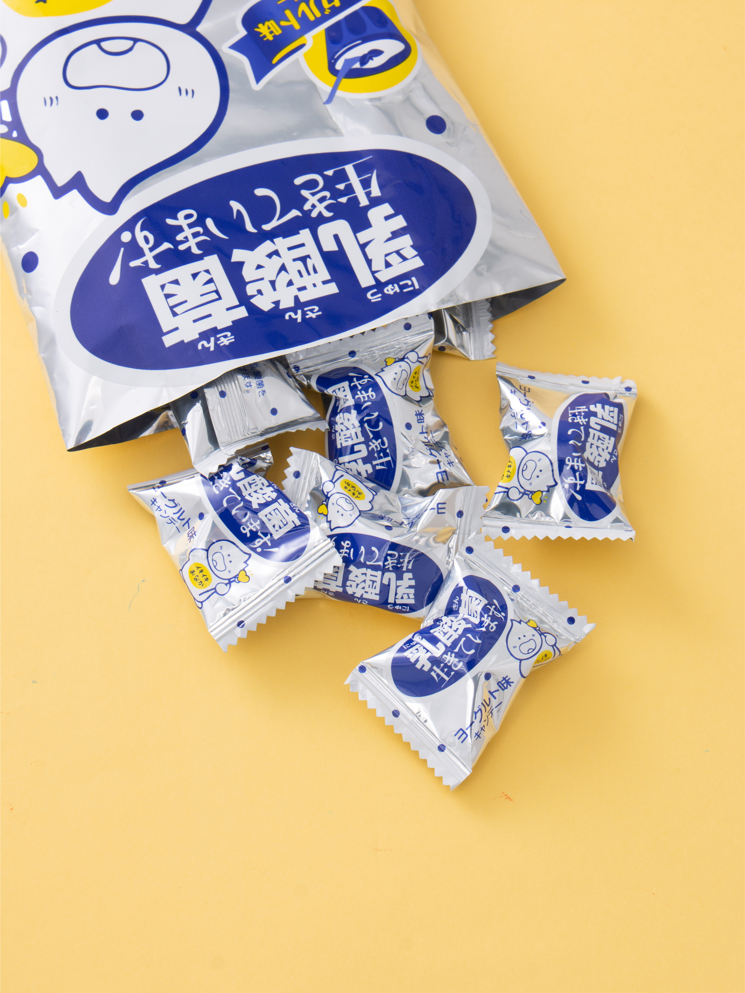 요구르트 캔디 57 g